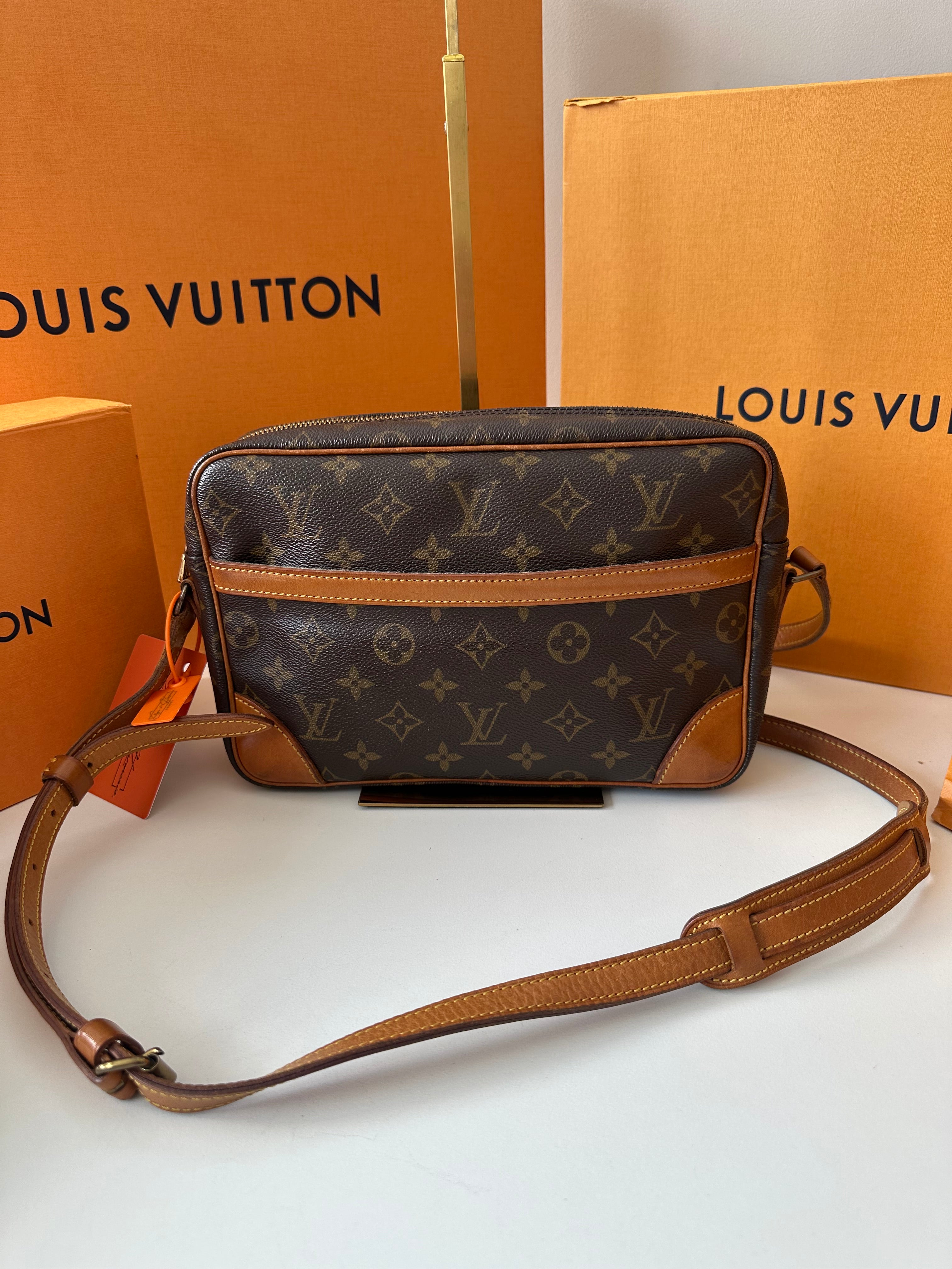 Louis Vuitton Trocadero 27