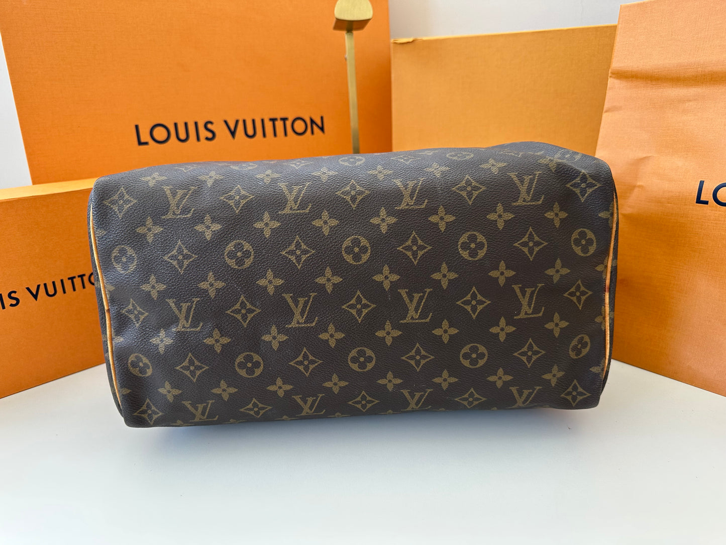 Louis Vuitton Speedy 35