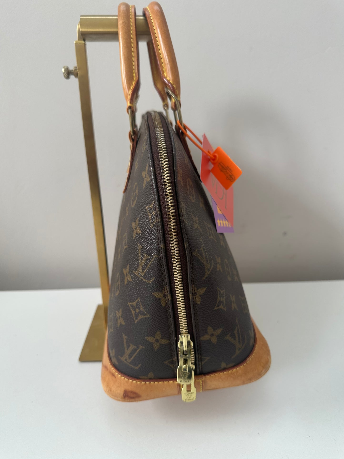 Louis Vuitton Alma