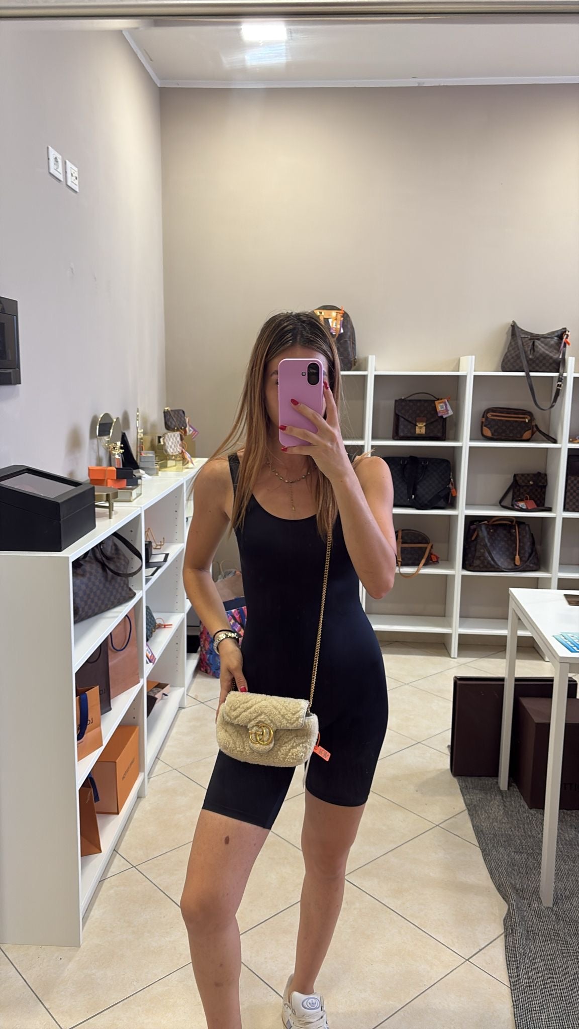 Gucci Wool GG