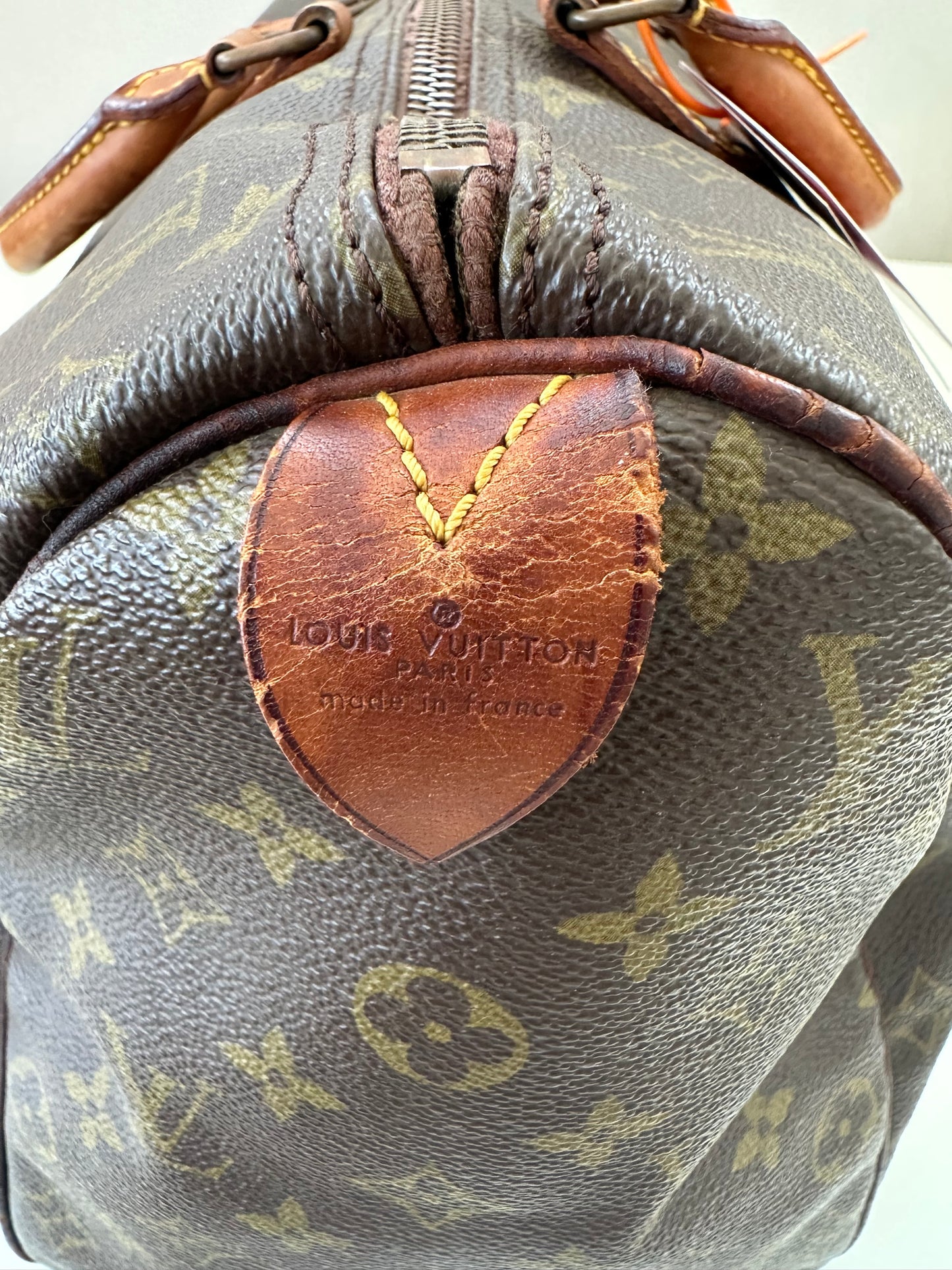 Louis Vuitton Speedy 40