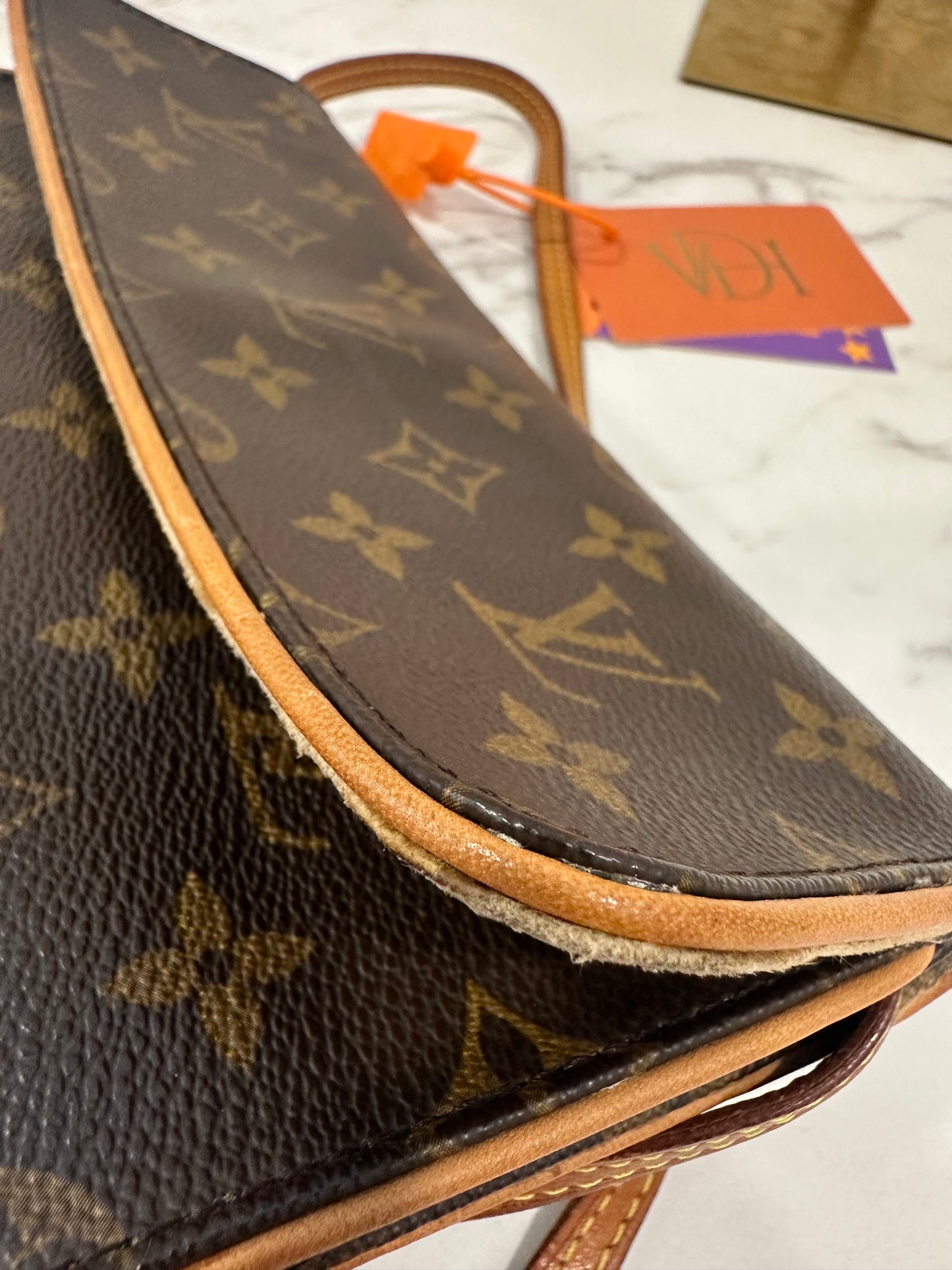 Louis Vuitton Pochette Twin GM