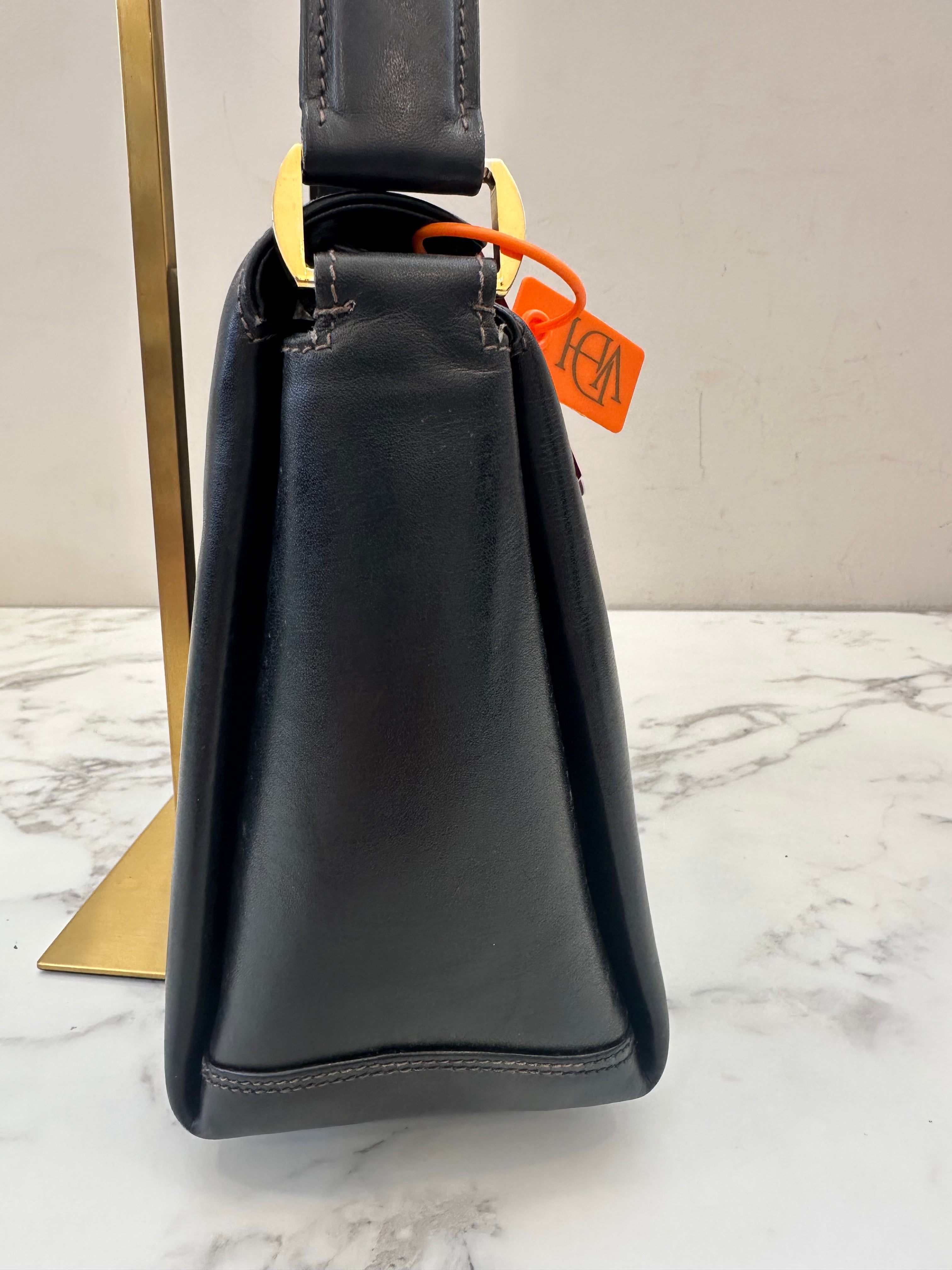 Gucci Black Handbag