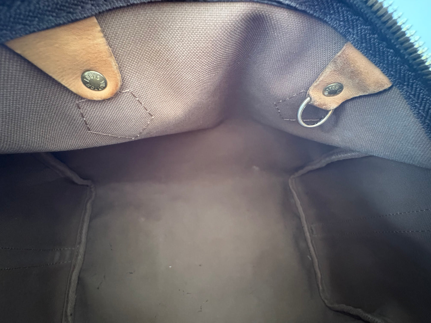 Louis Vuitton Speedy 30 Bandouliere