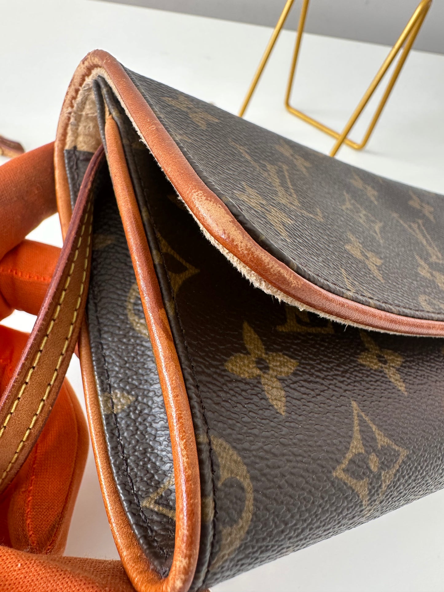 Louis Vuitton Pochette Twin GM