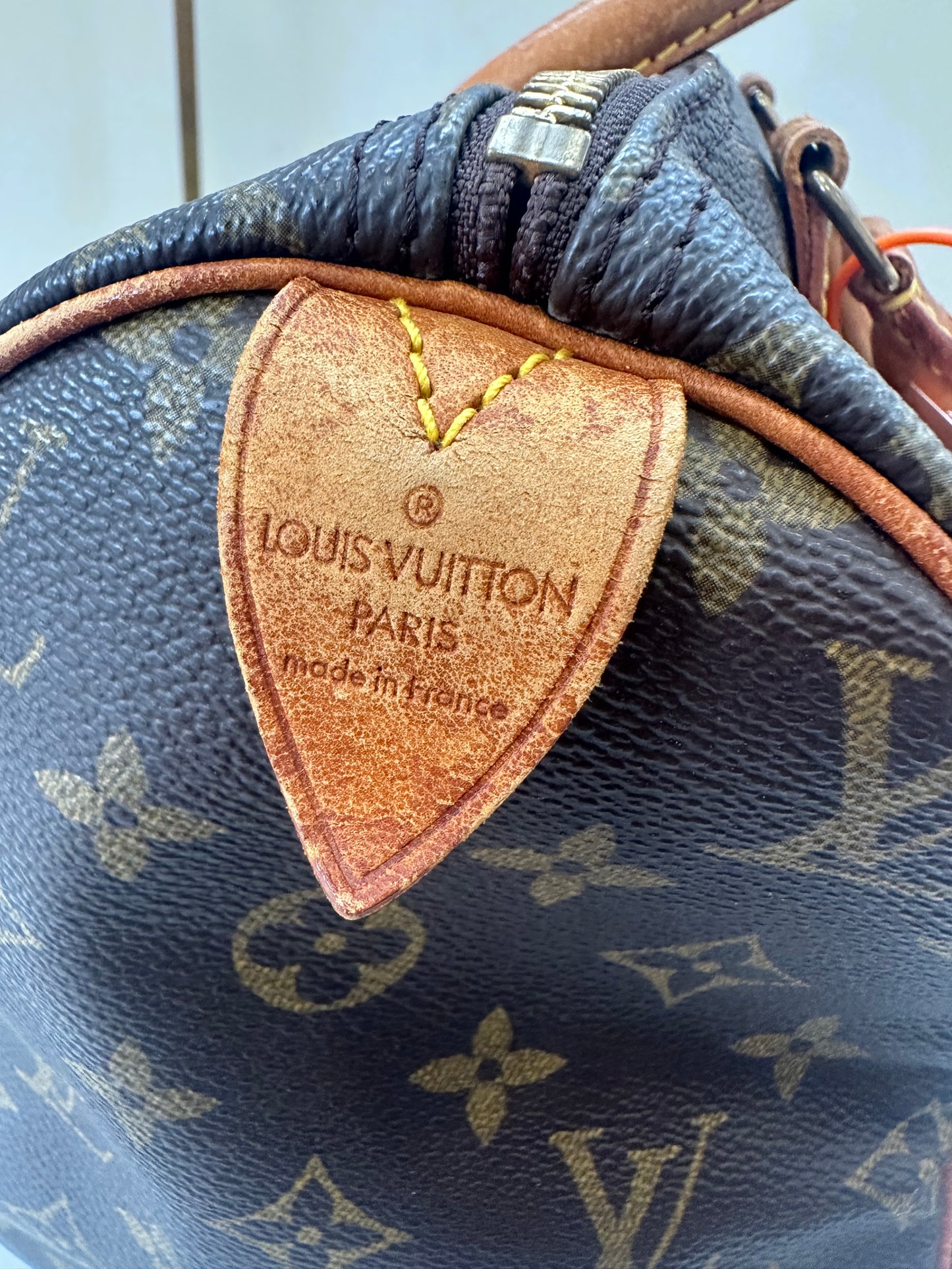 Louis Vuitton Speedy 30