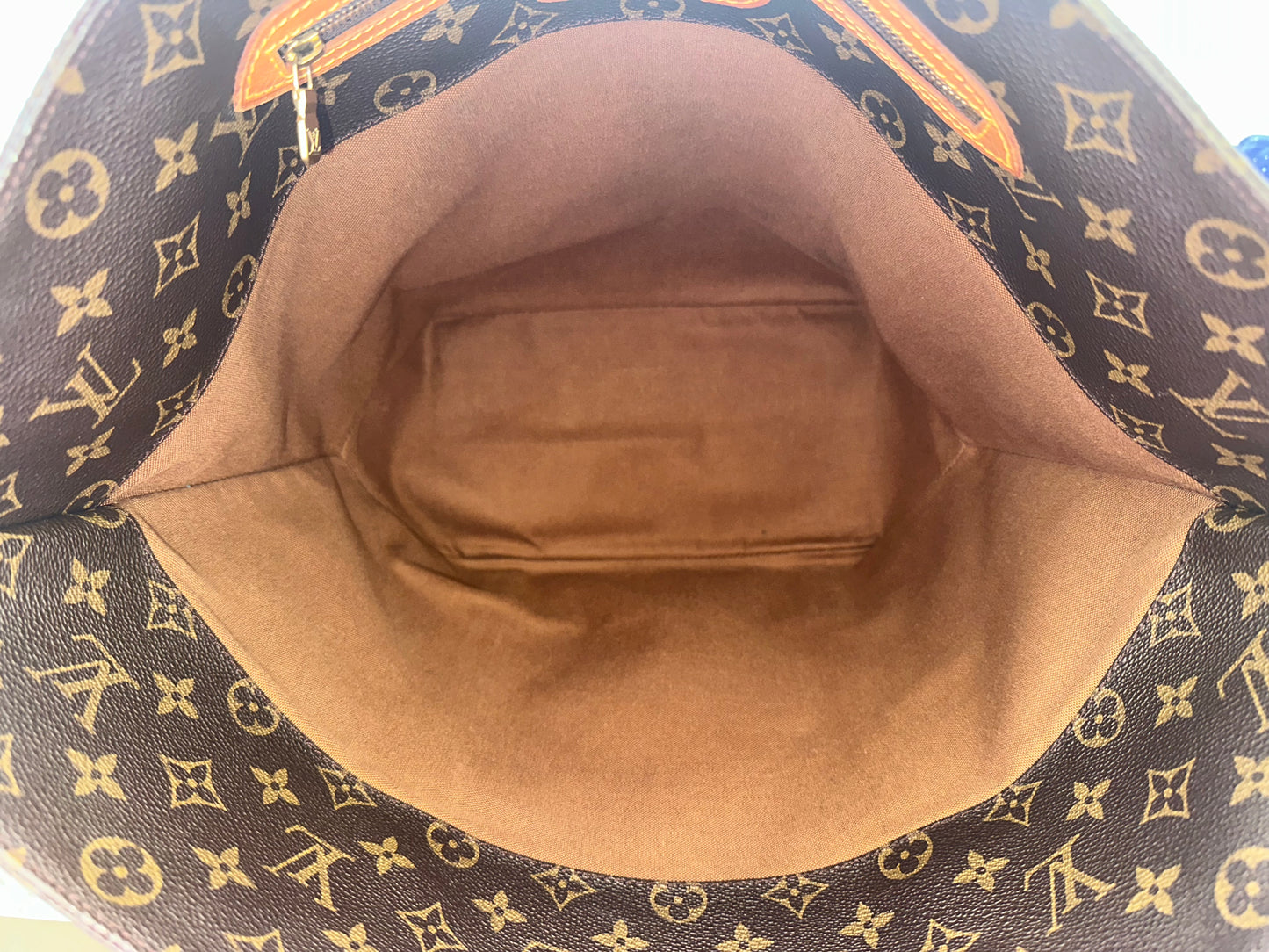 Louis Vuitton Sac Shopping