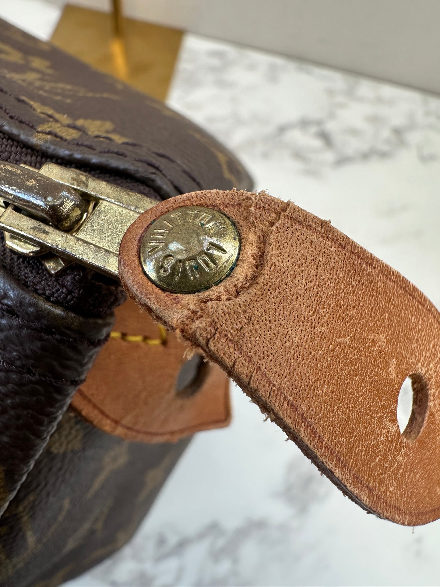 Louis Vuitton Speedy 40