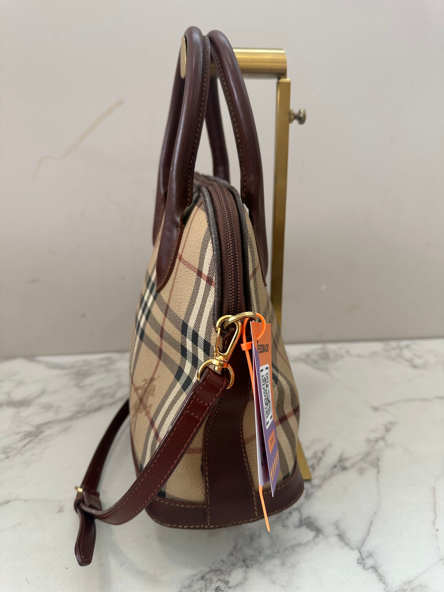 Burberry Nova Horse