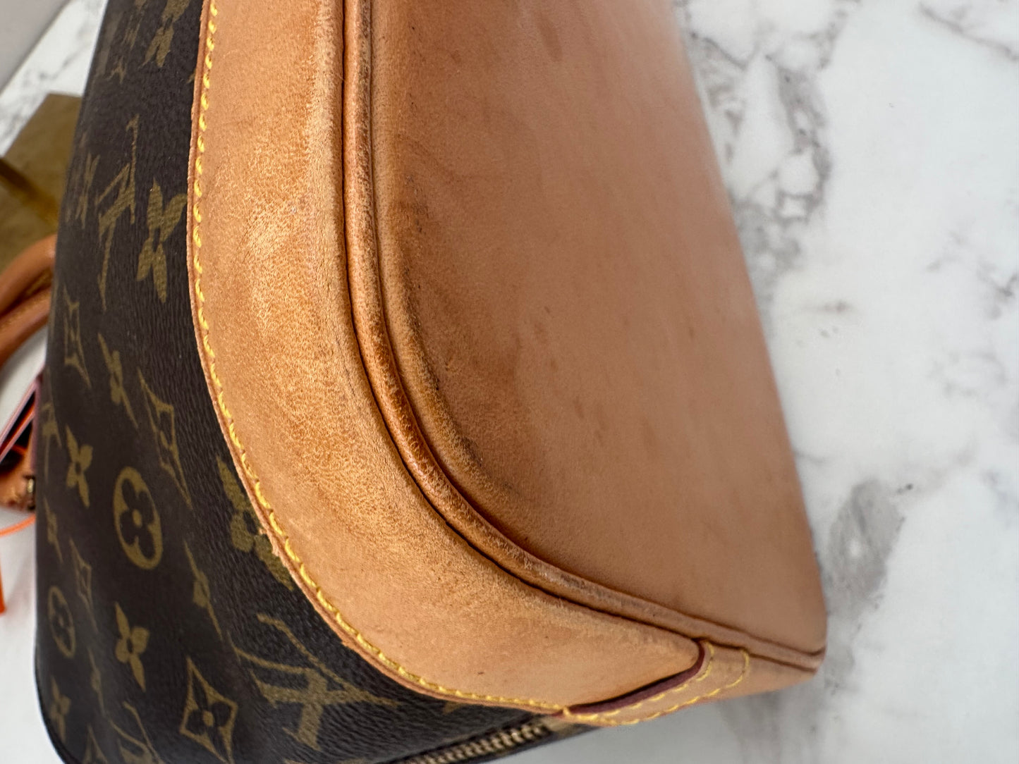 Louis Vuitton Alma