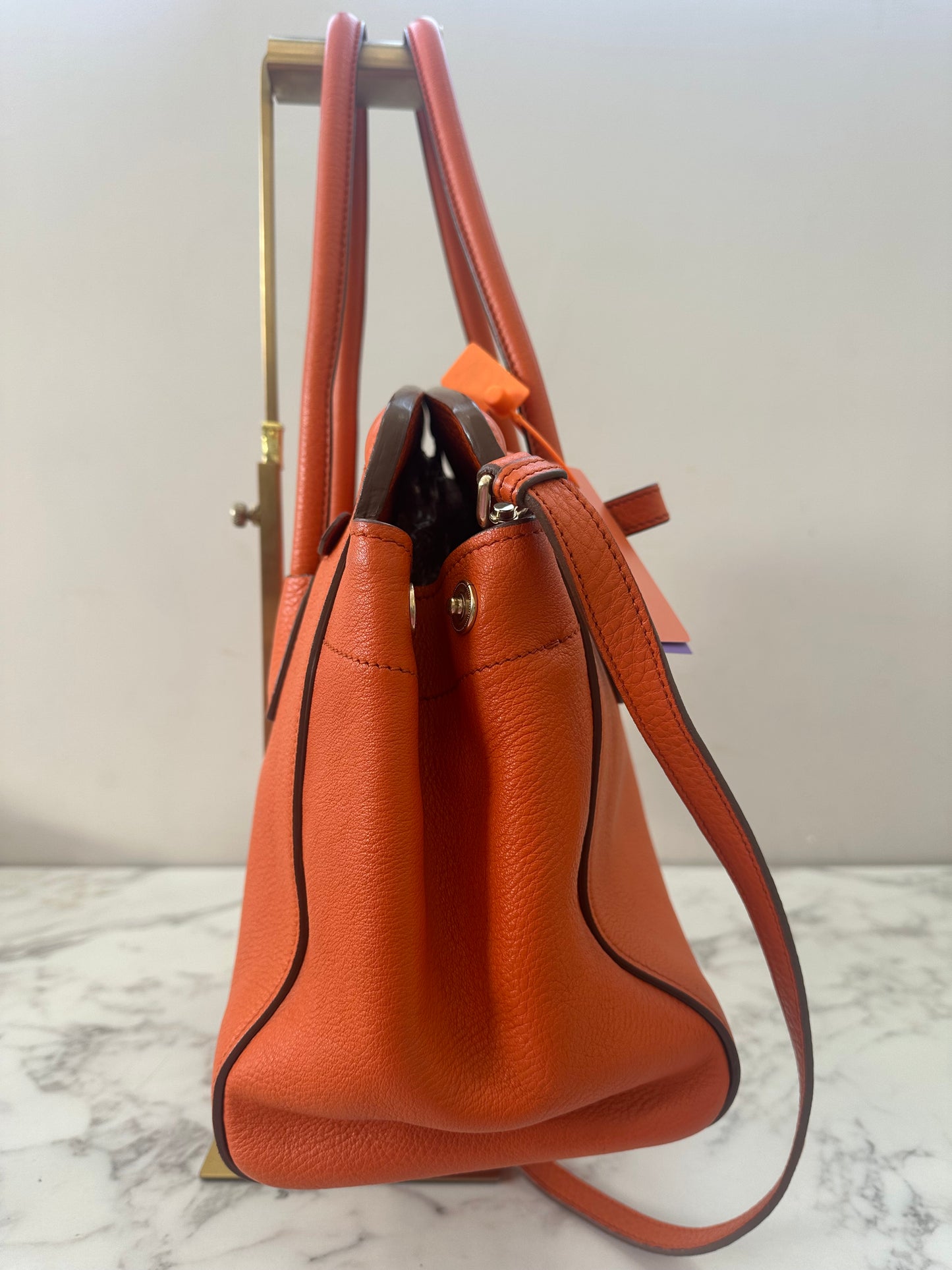 Prada 2way Orange