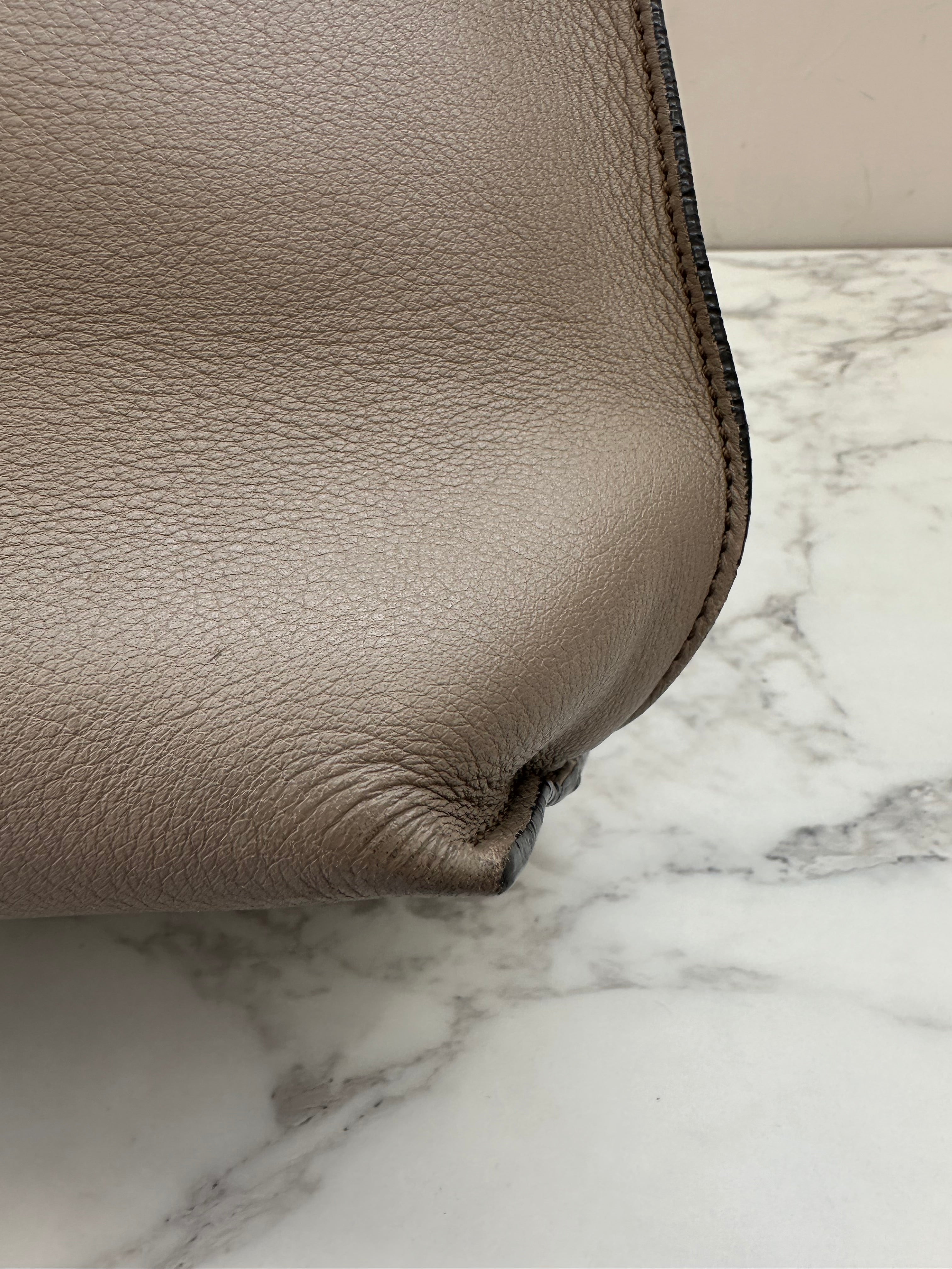 Fendi Brown Tote