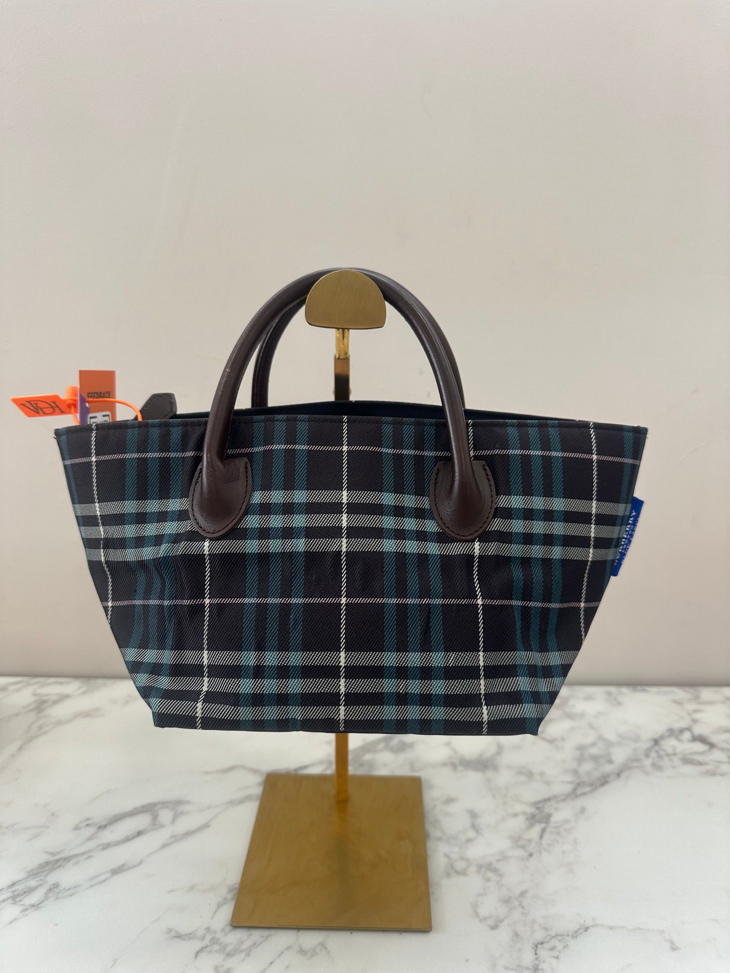 Burberry Mini Tote