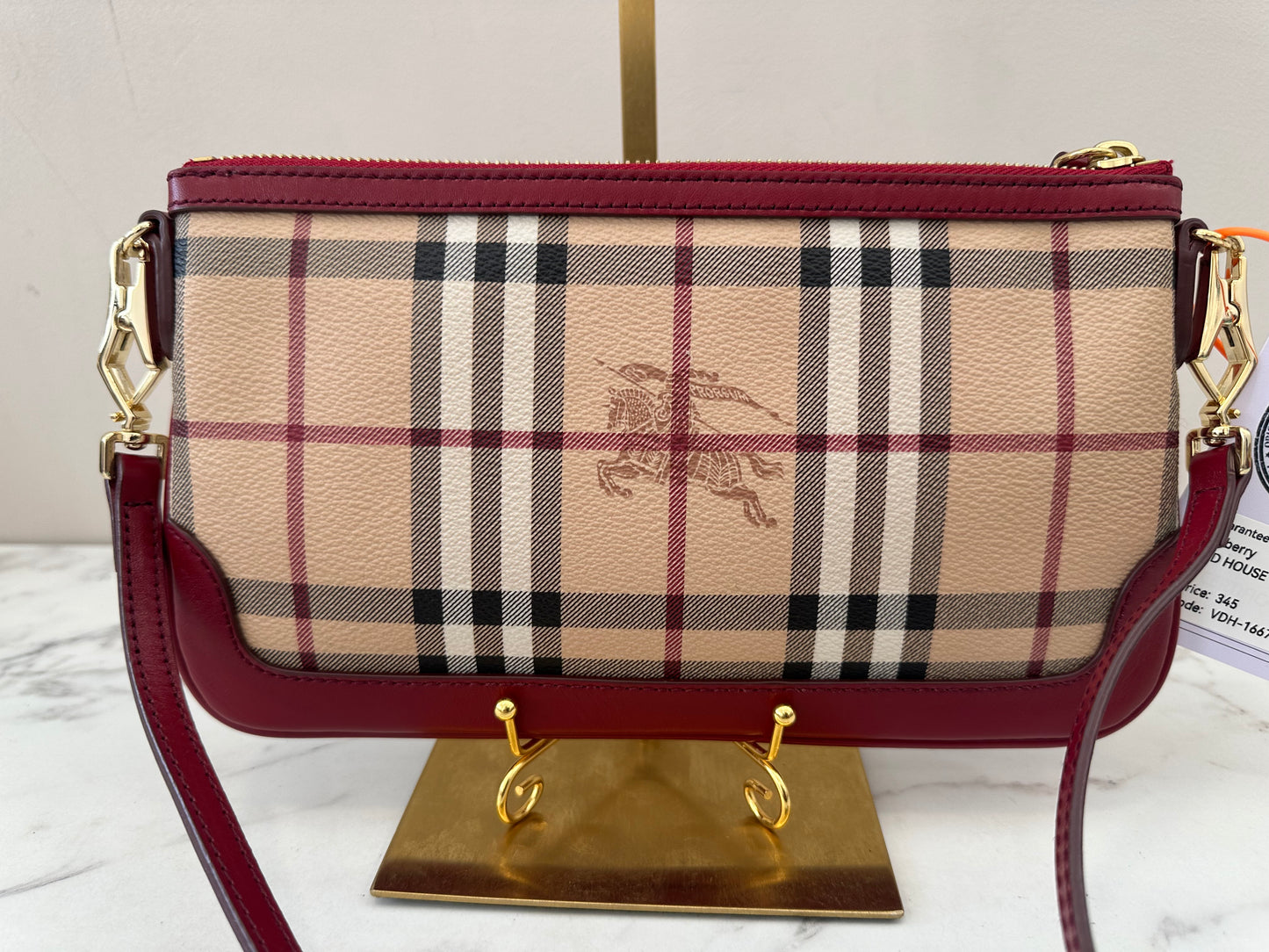 Burberry Red House