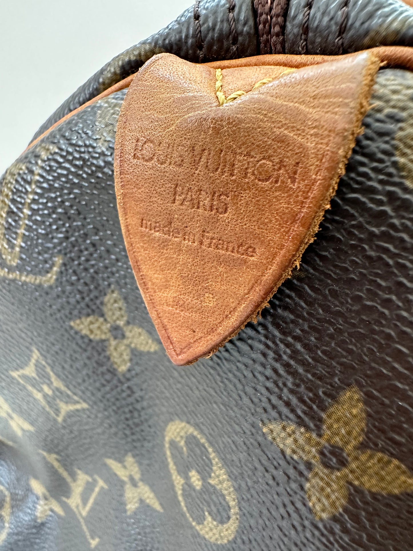 Louis Vuitton Speedy 30
