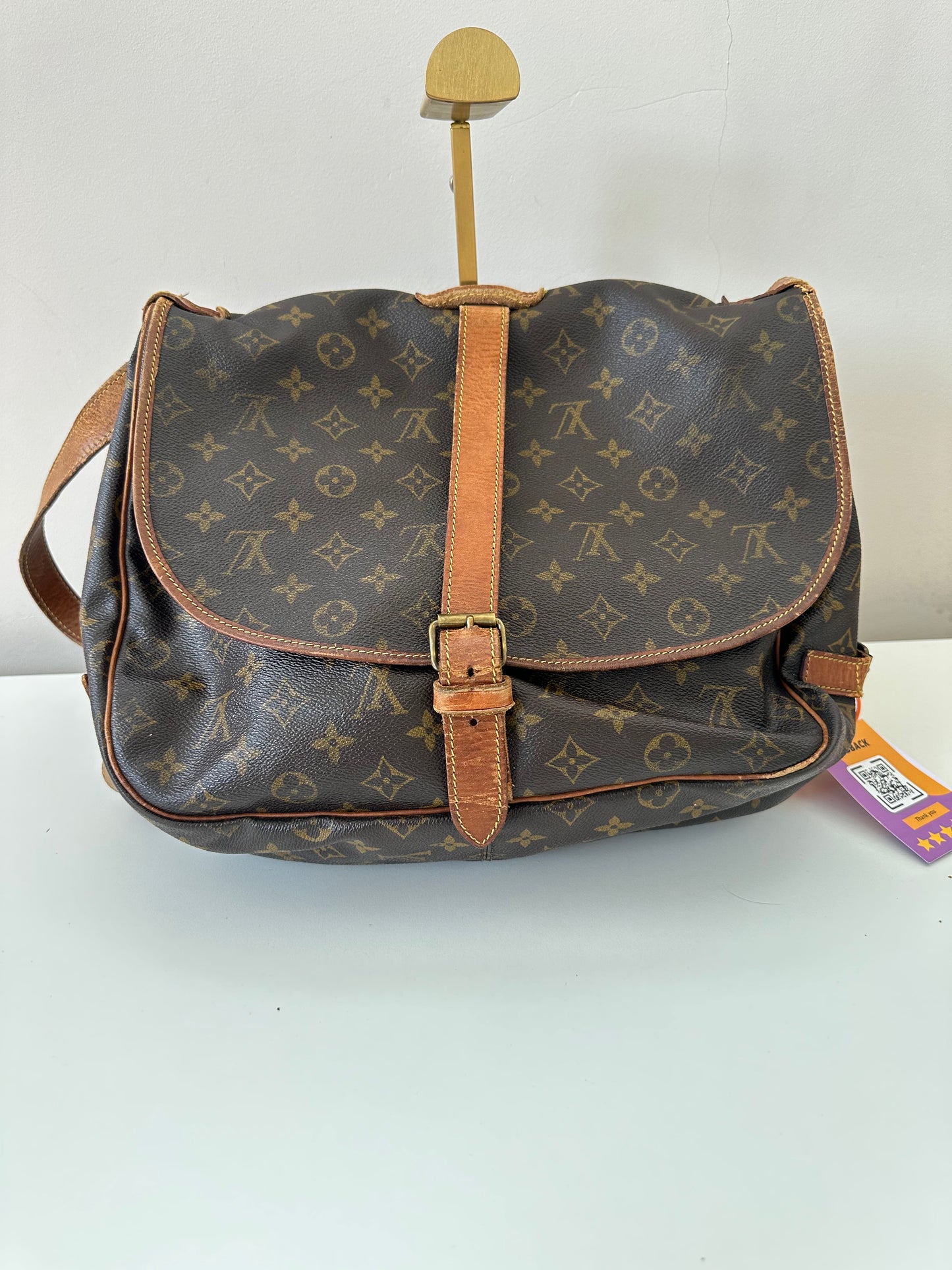 Louis Vuitton Saumur35
