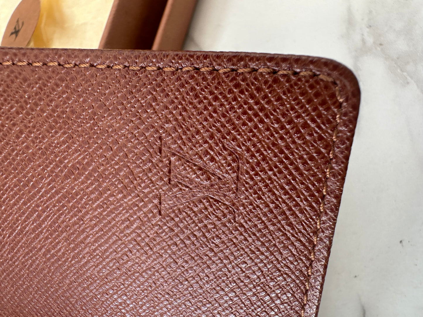 Louis Vuitton Porta Documenti