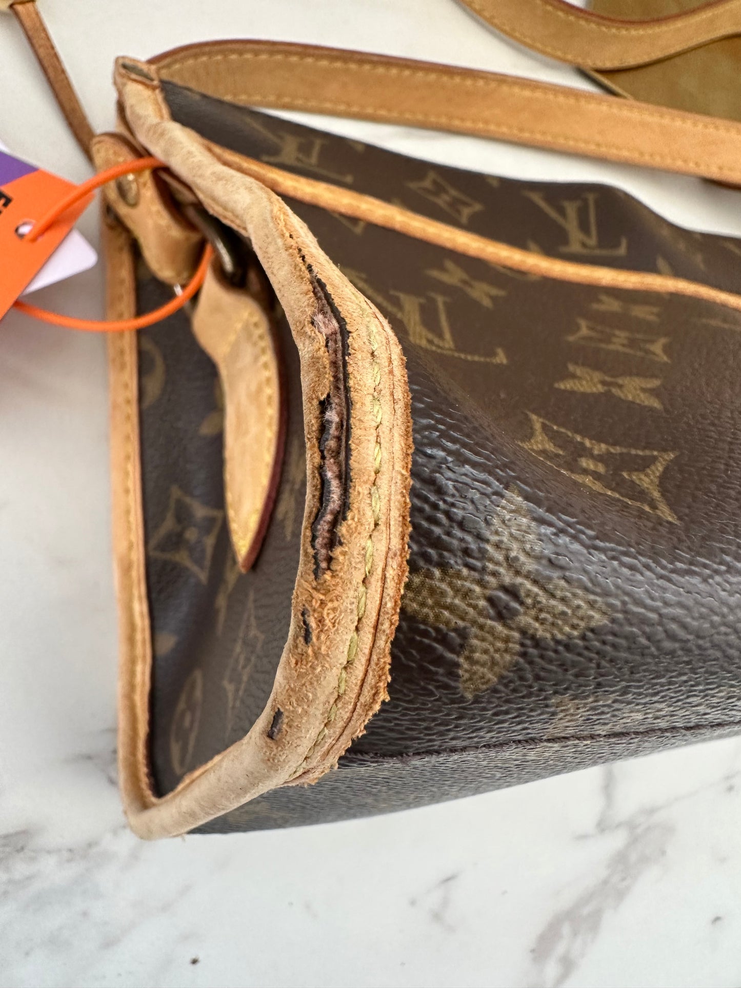 Louis Vuitton Popincourt Long