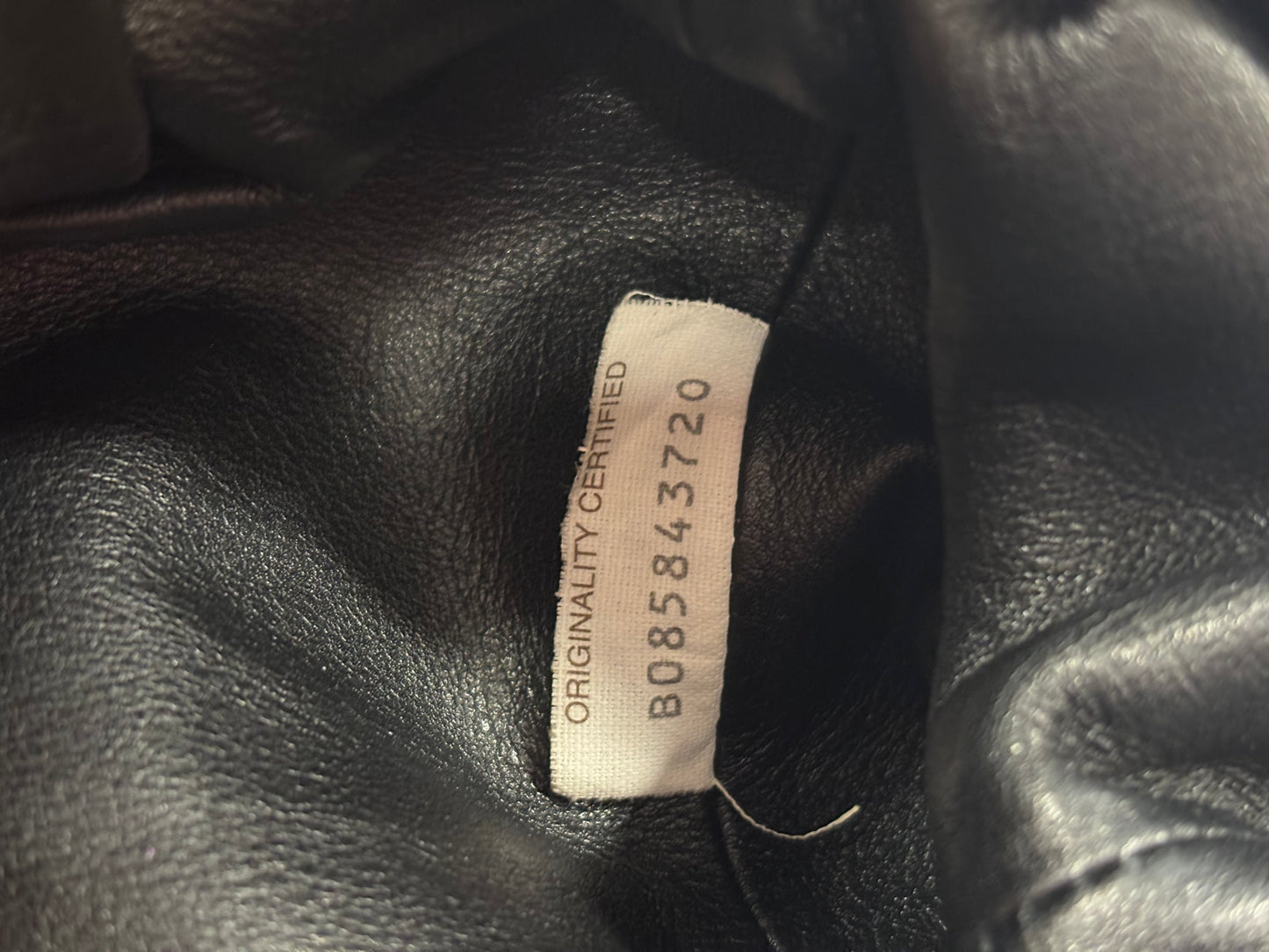 201088 - Bottega Veneta Pouch