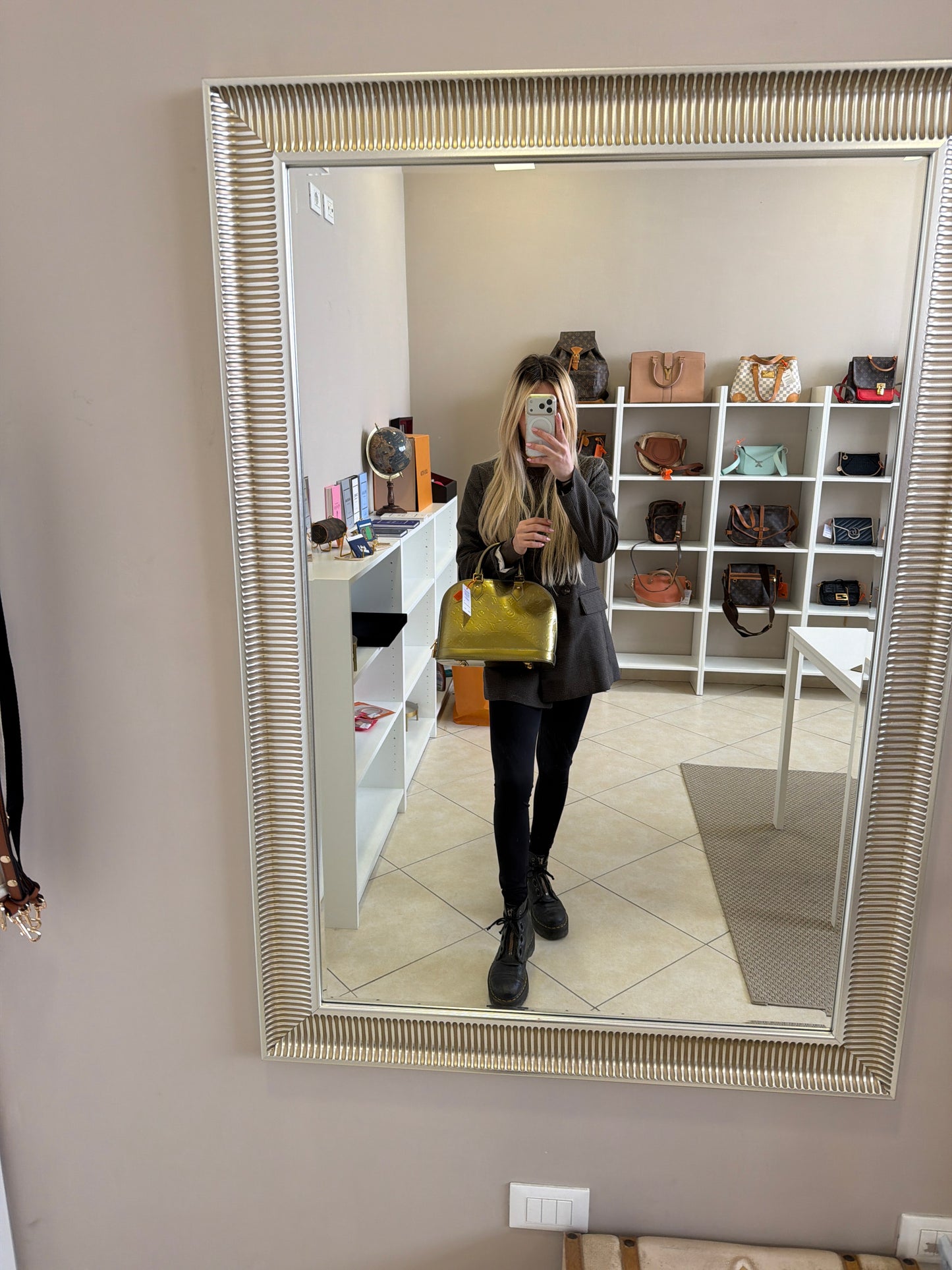 382861 - Louis Vuitton Alma