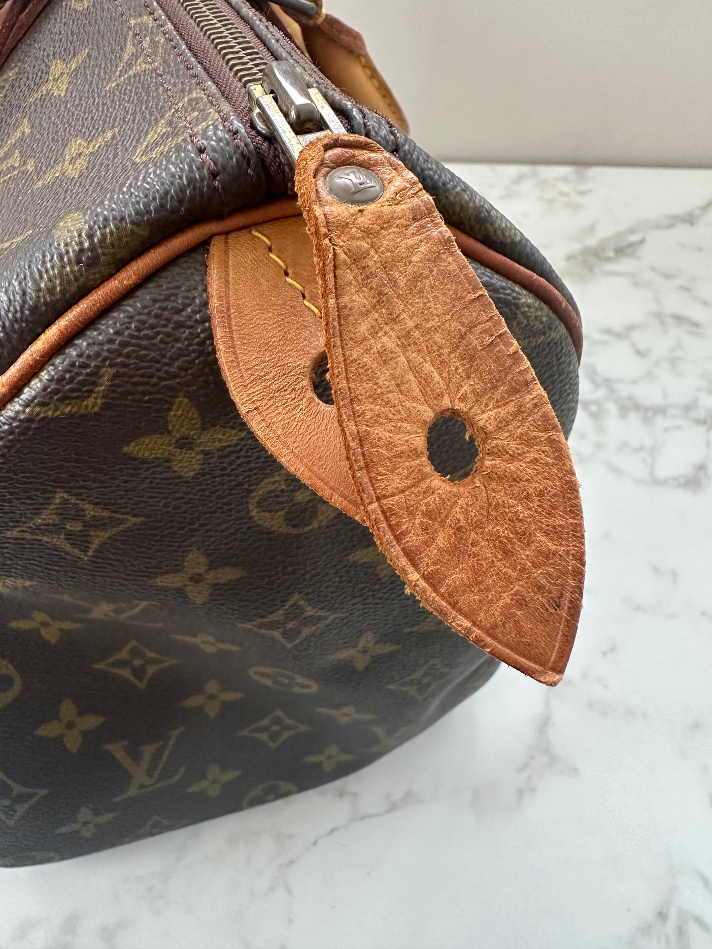 Louis Vuitton Speedy 35