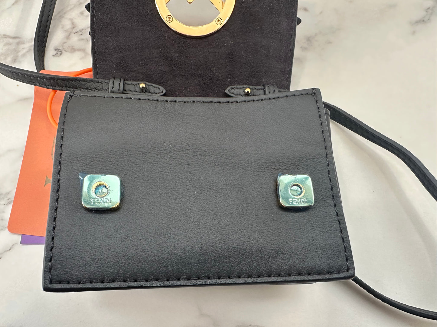 Fendi Daisy Canai Micro