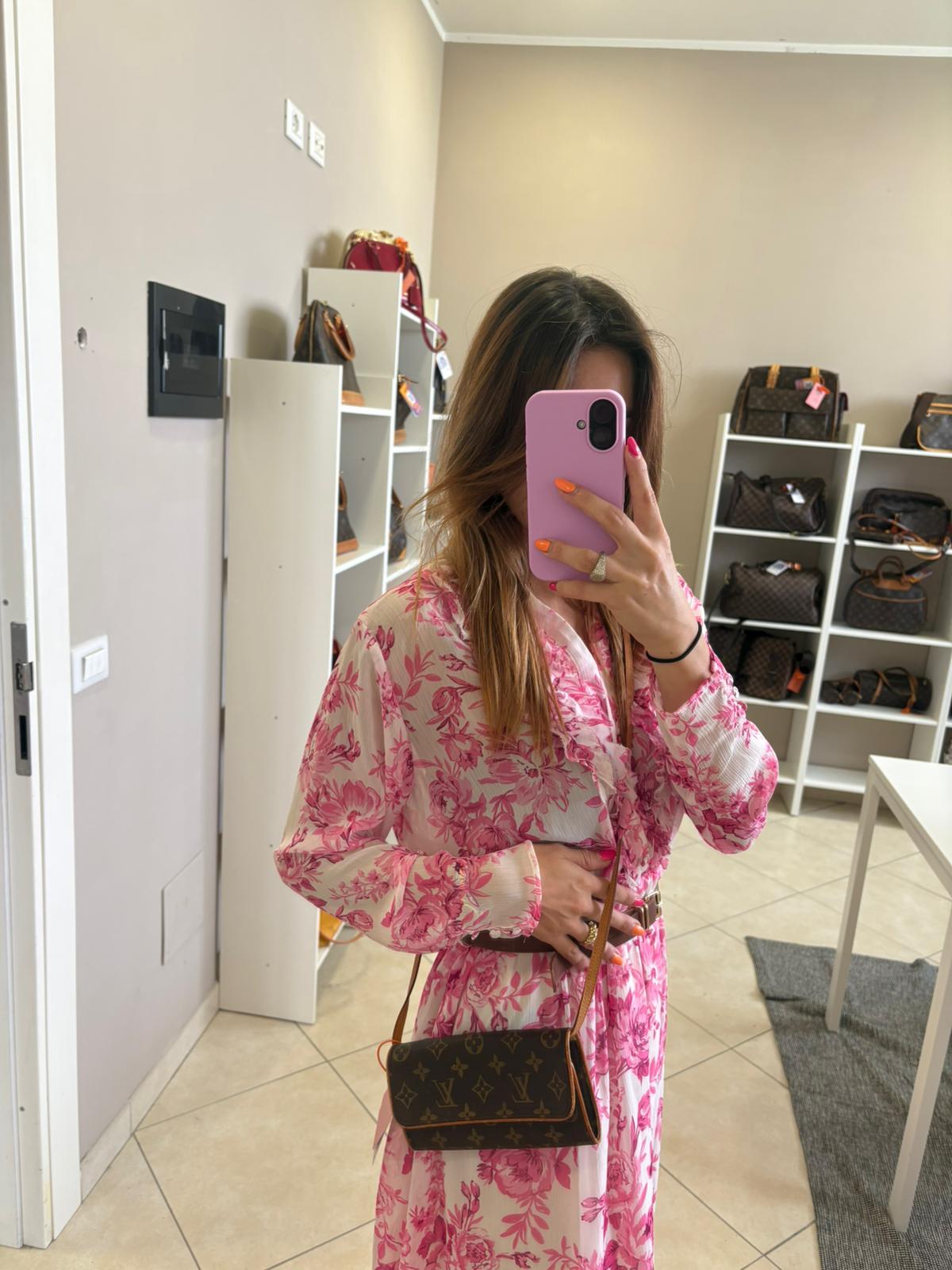 Louis Vuitton Pochette Twin PM