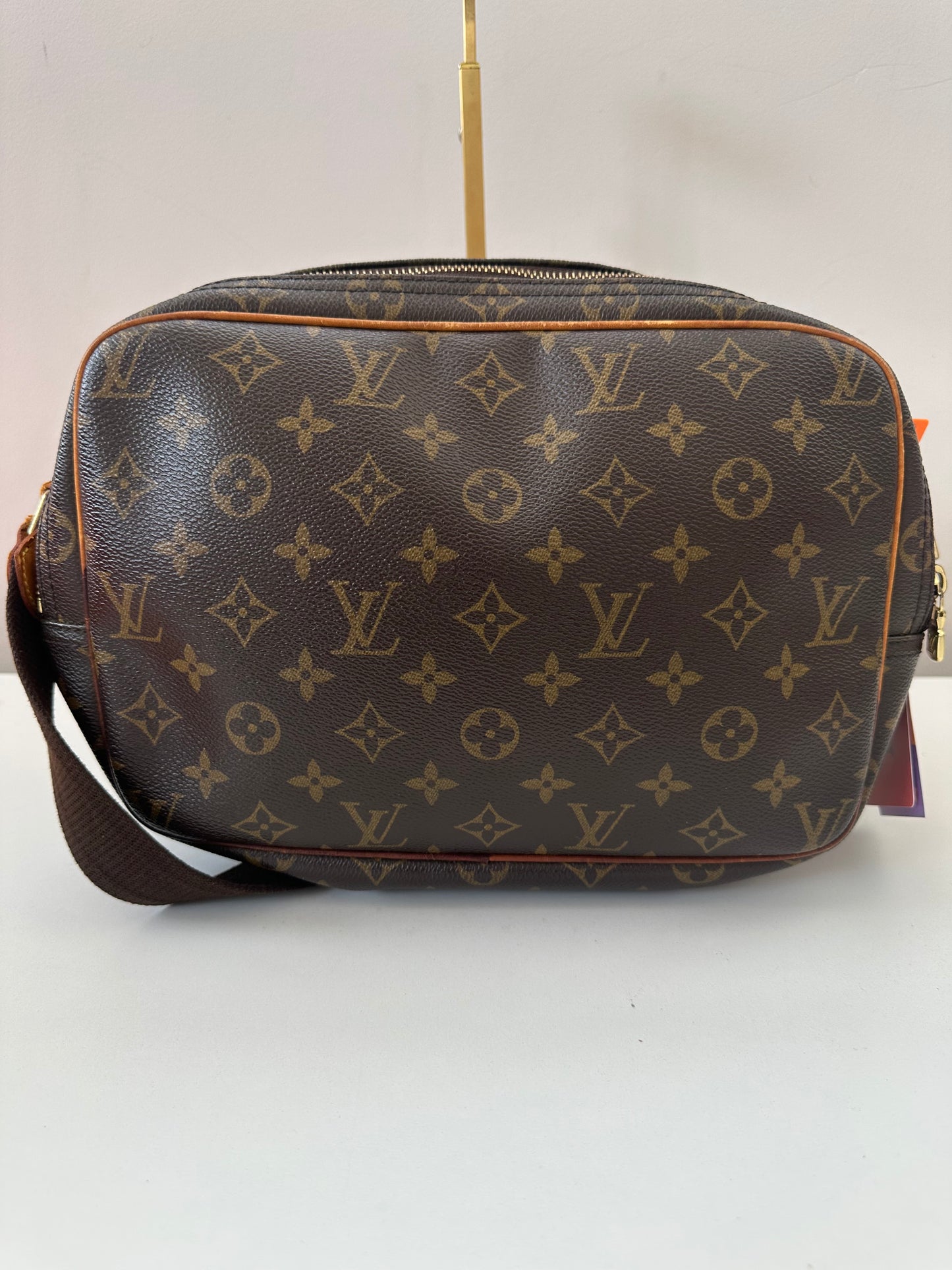 Louis Vuitton Reporter PM