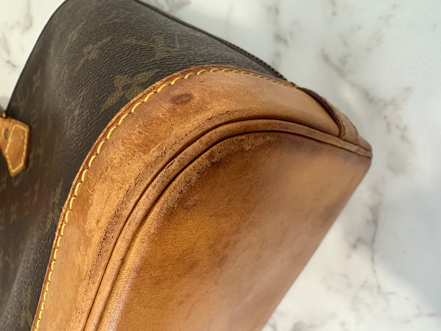 Louis Vuitton Alma