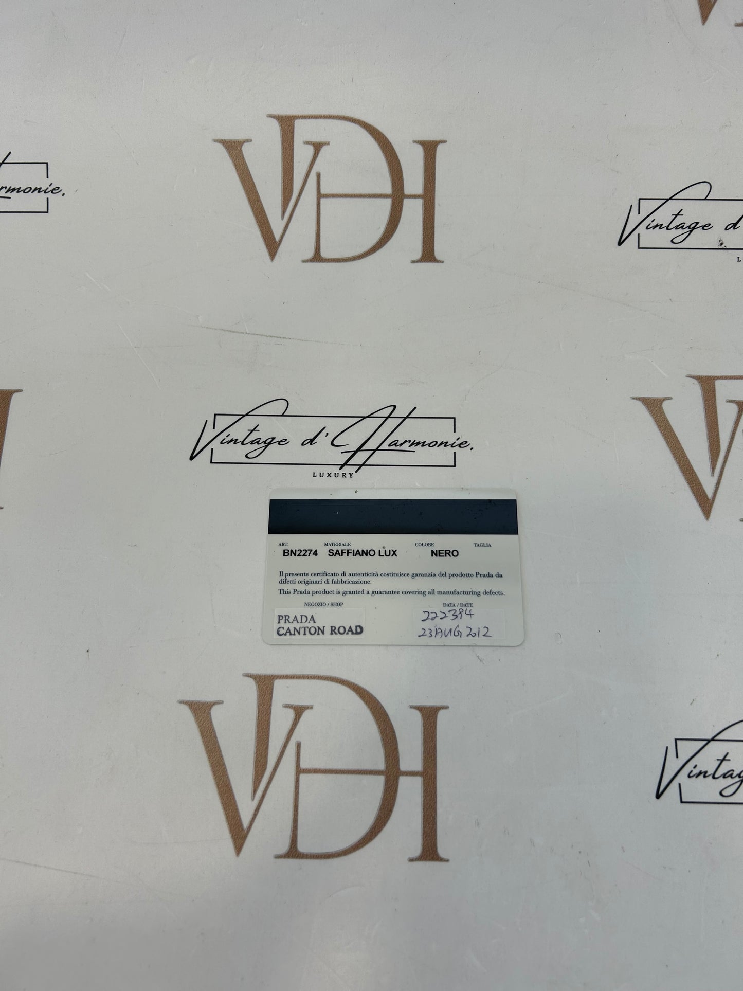 201752 - Prada Galleria