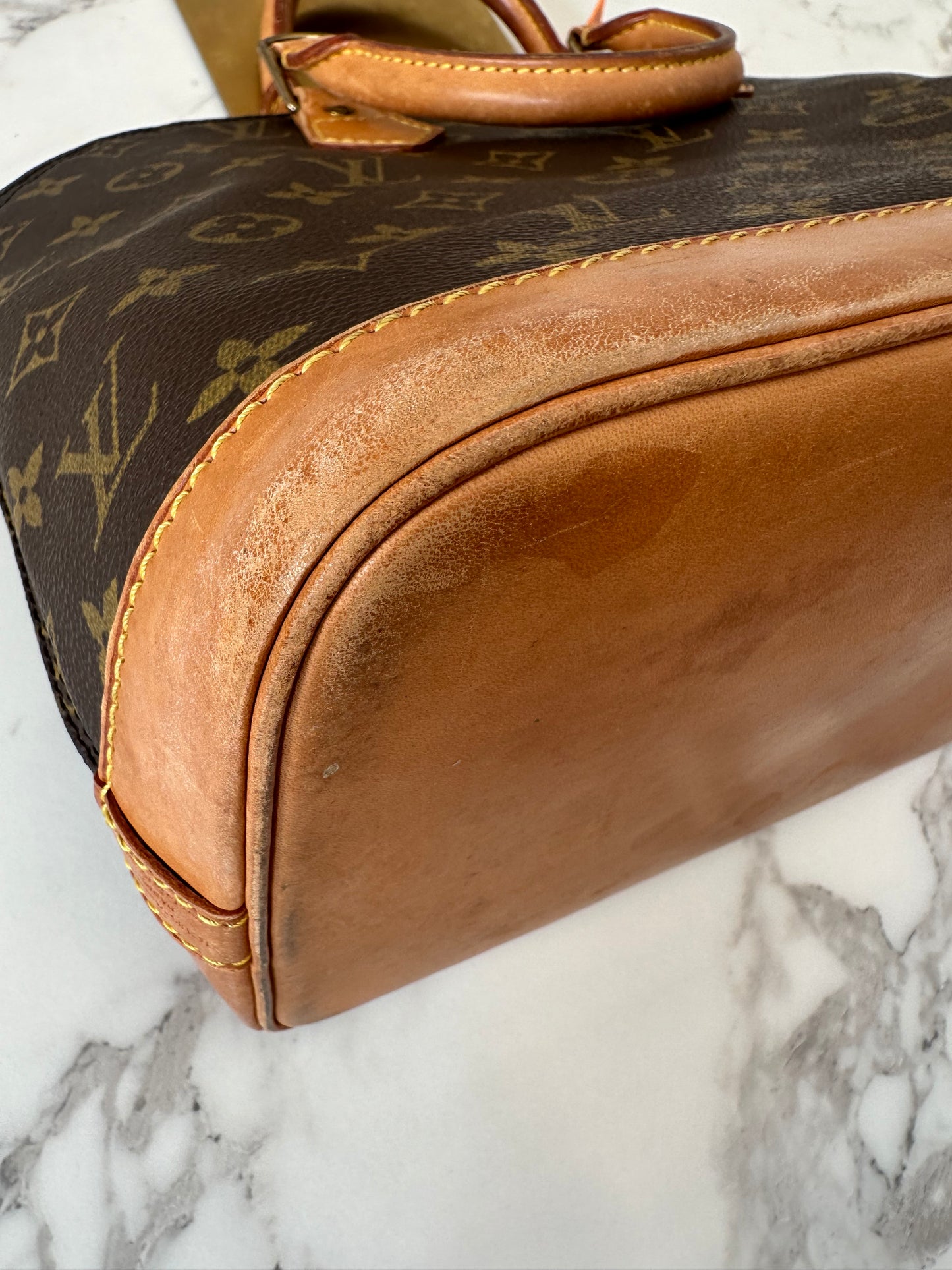 Louis Vuitton Alma