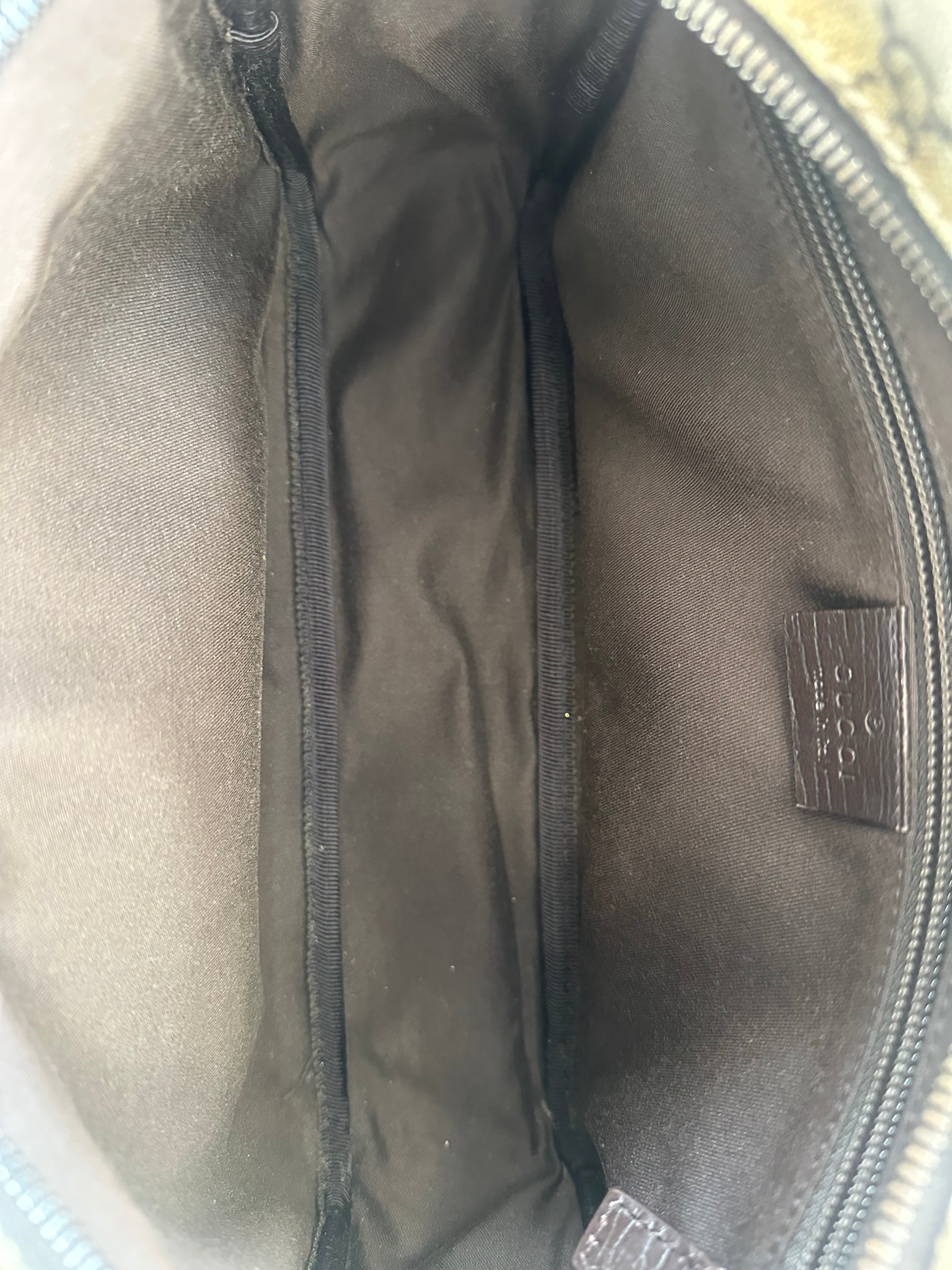 Gucci Brown GG Supreme