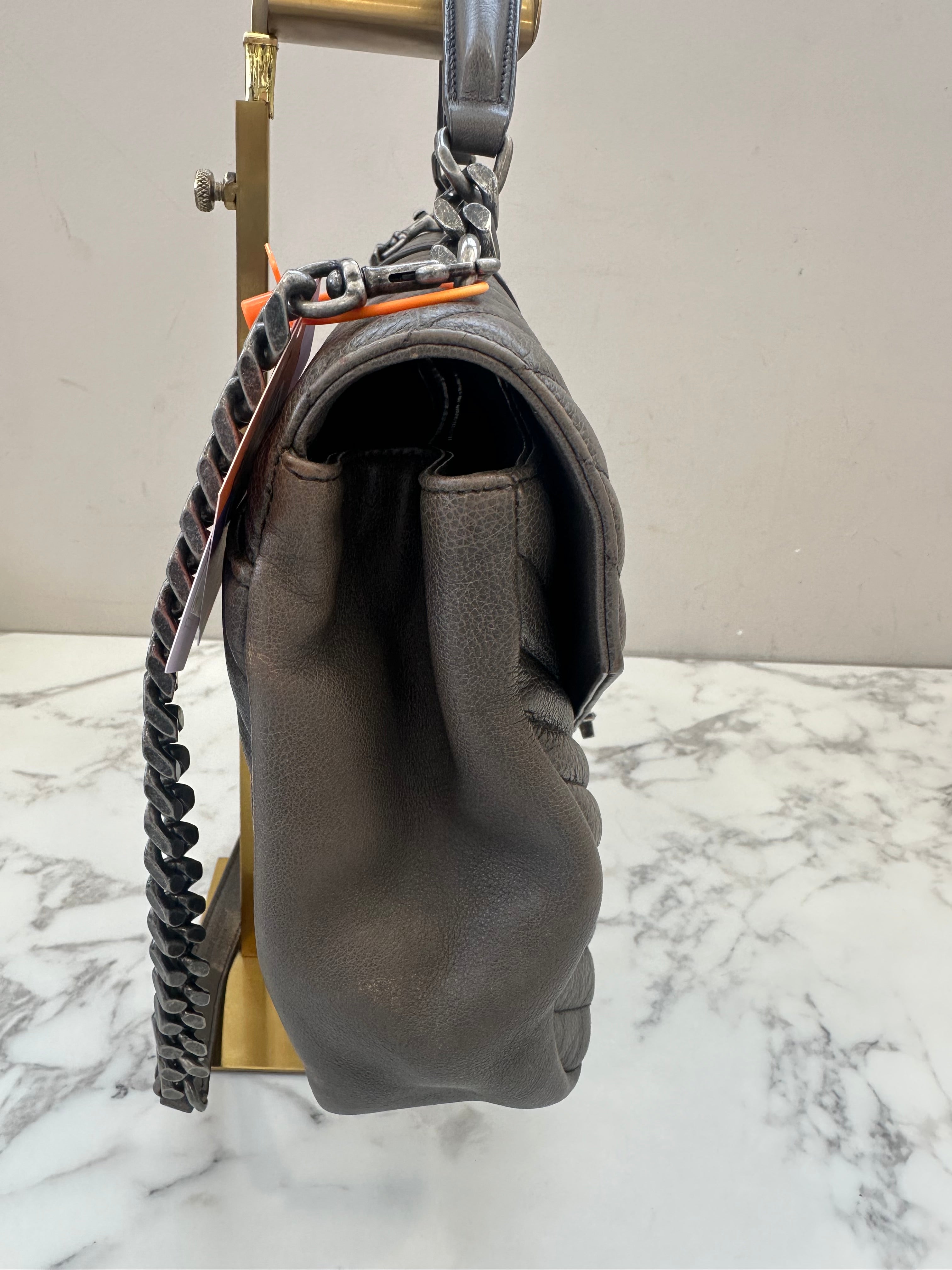 Saint Laurent College Light Brown