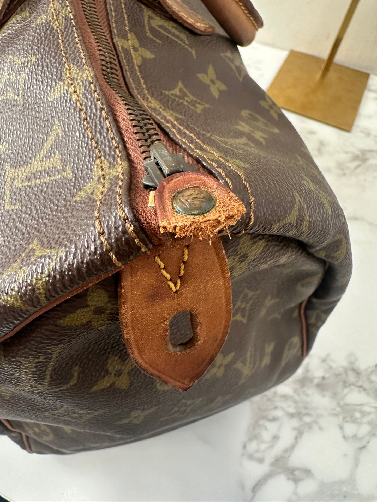 Louis Vuitton Speedy 40