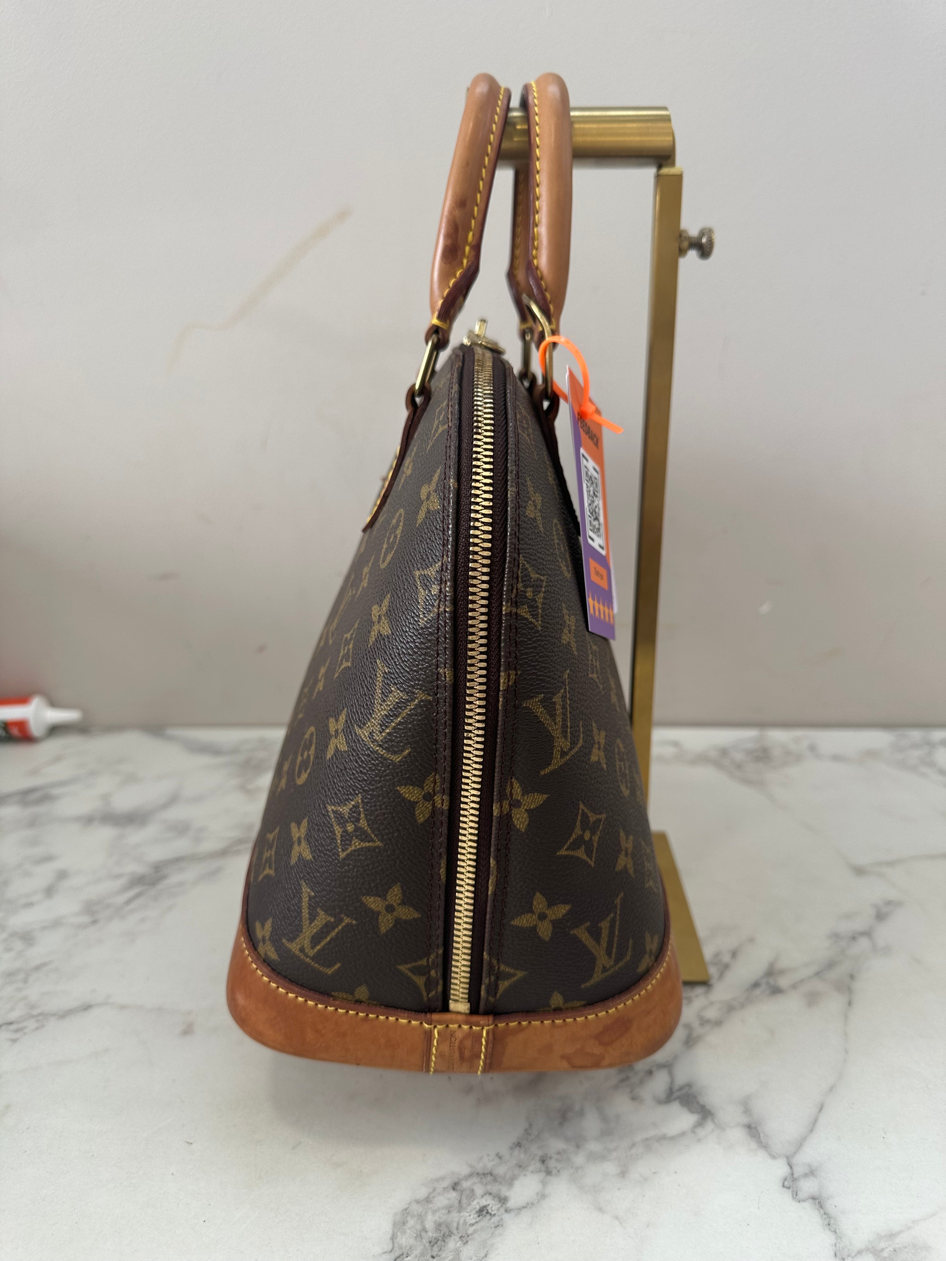 Louis Vuitton Alma