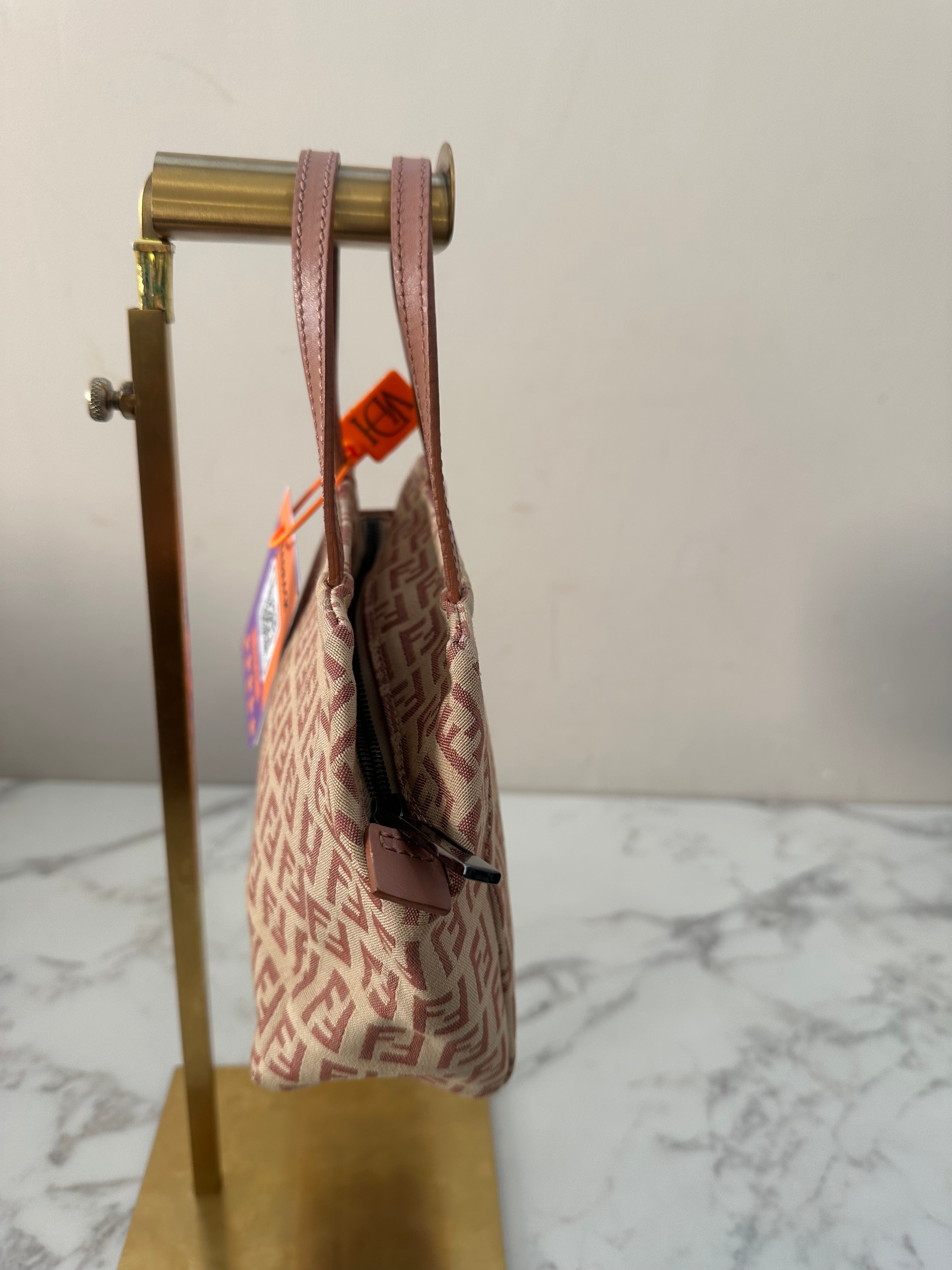 Fendi Pink Beige