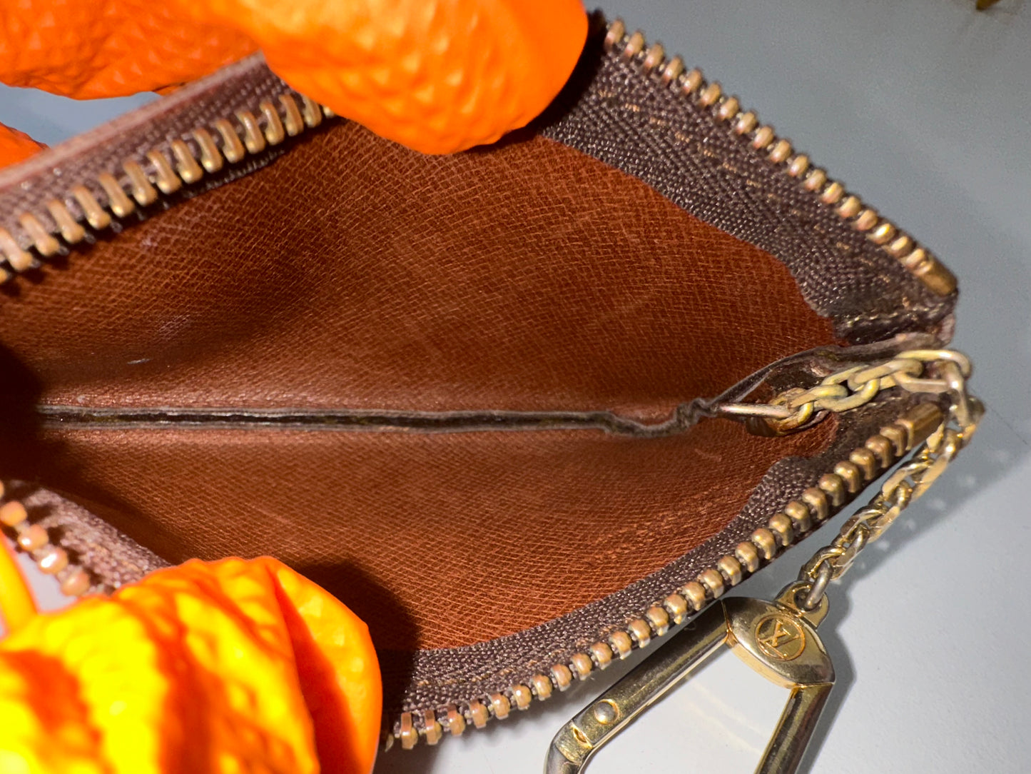 Louis Vuitton Pochette Cles