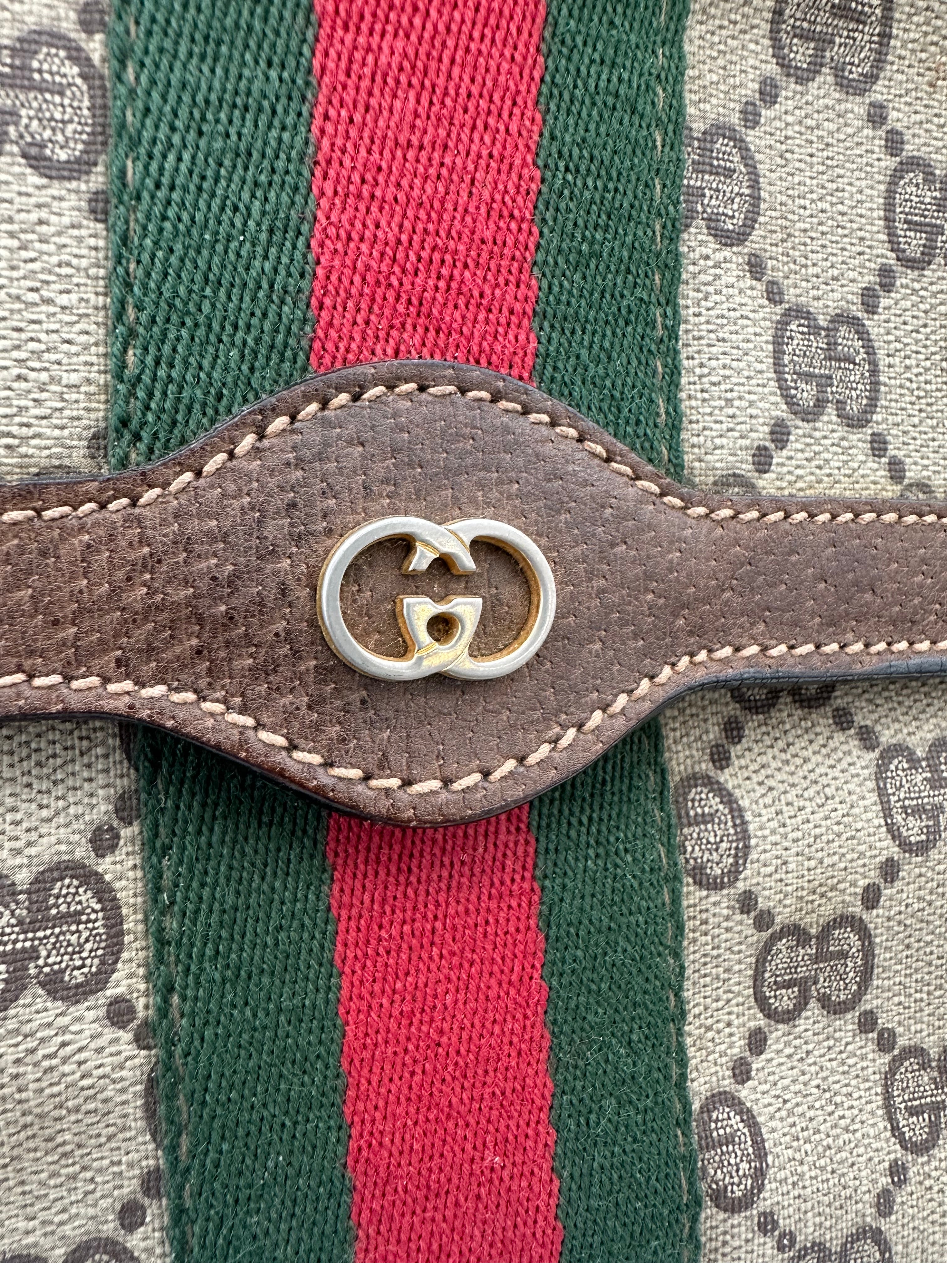 Gucci Pochette Sherry Line