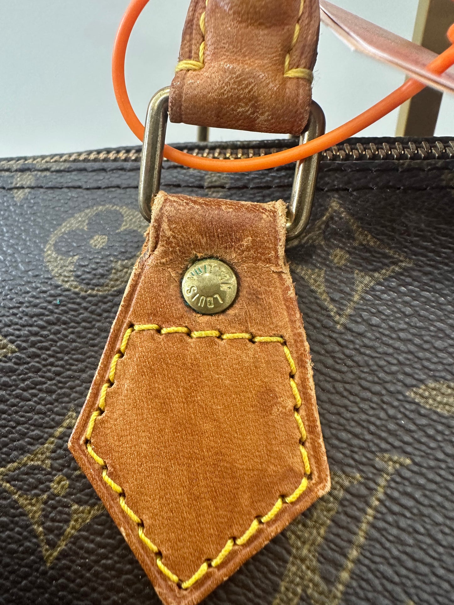 Louis Vuitton Speedy 30