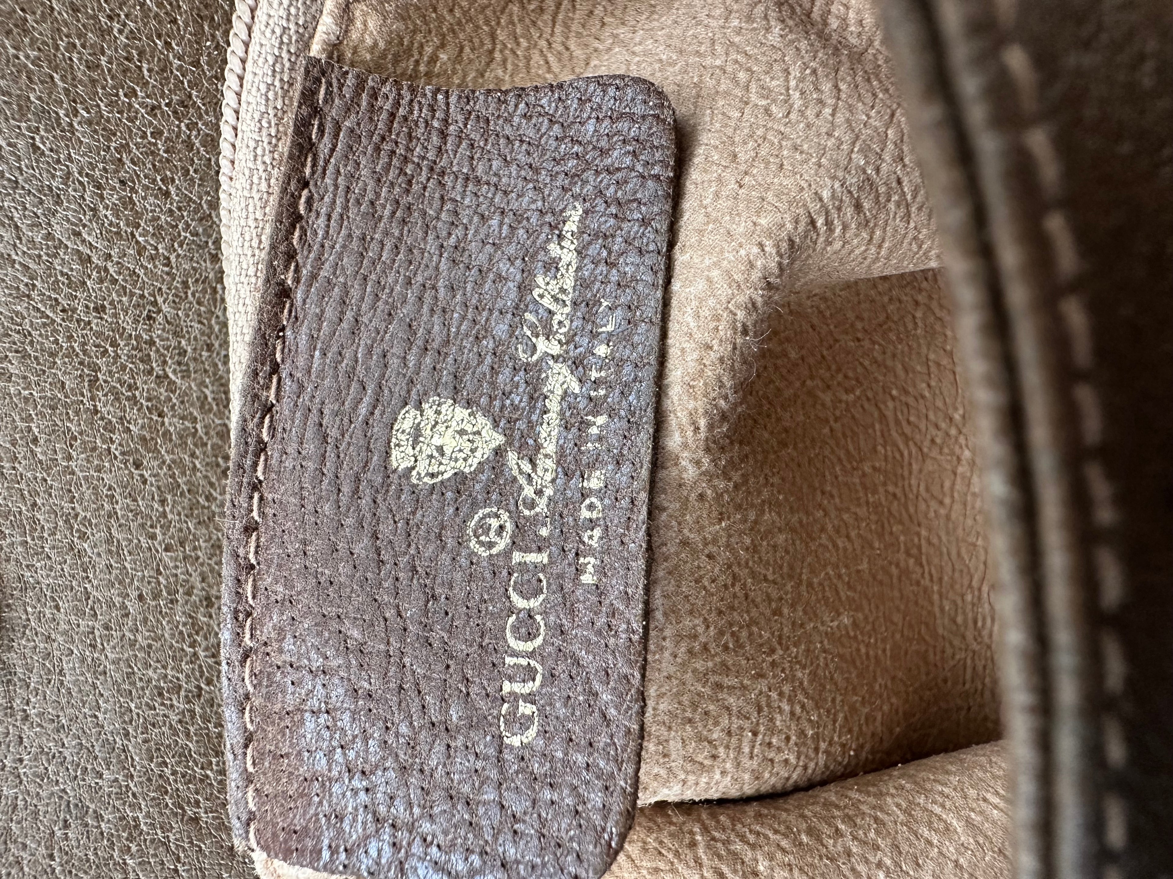 Gucci Pochette Interlocking