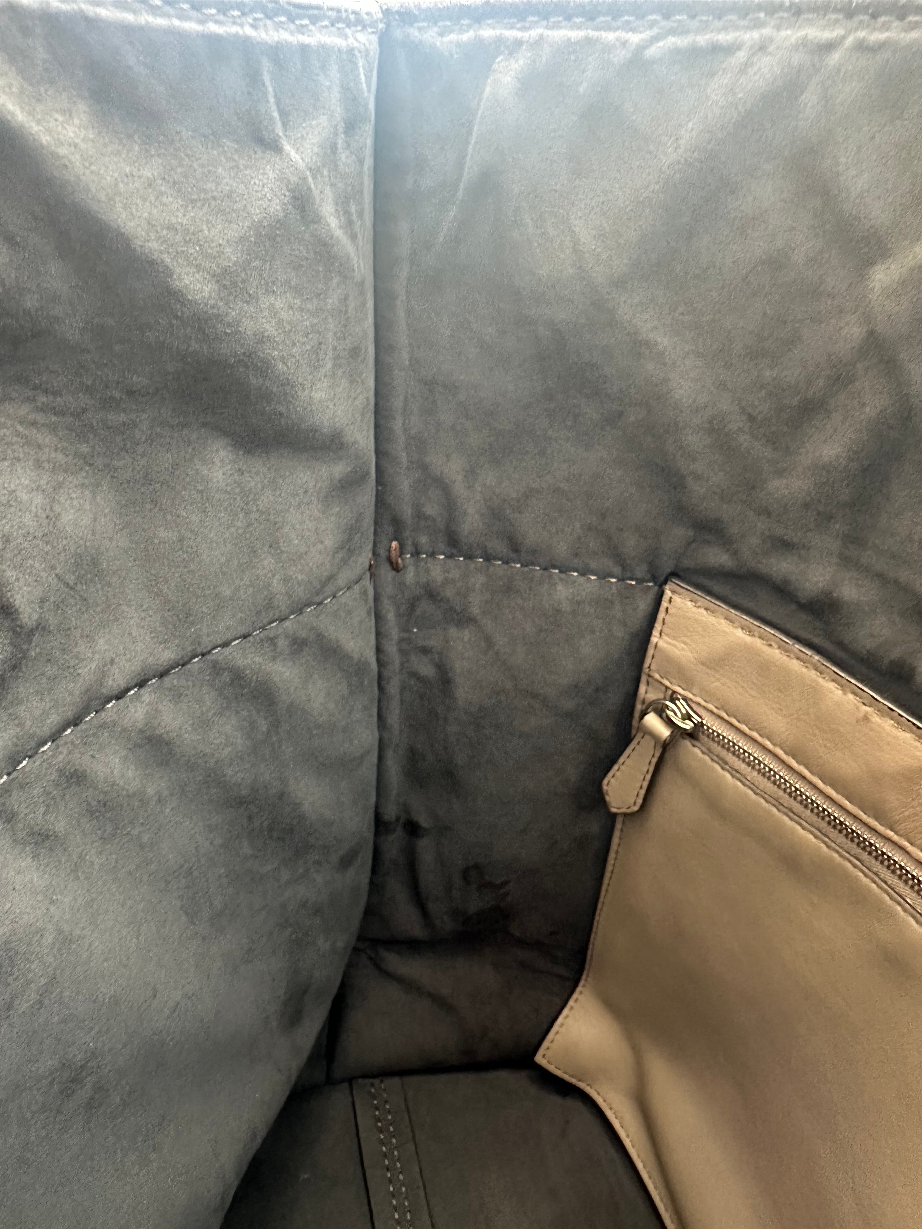 Fendi Brown Tote