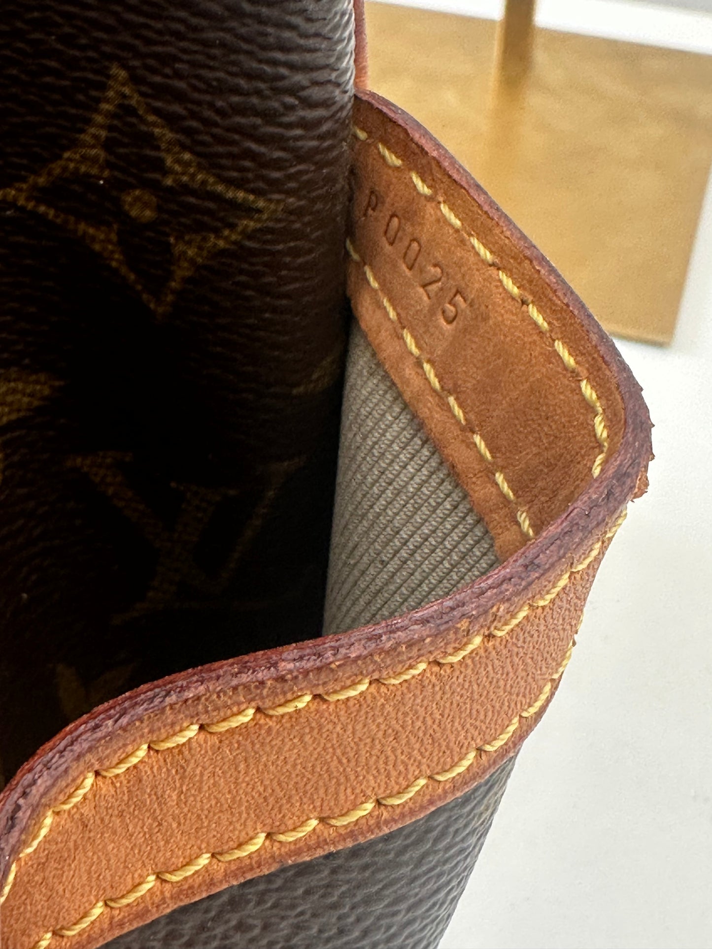 Louis Vuitton Reporter PM