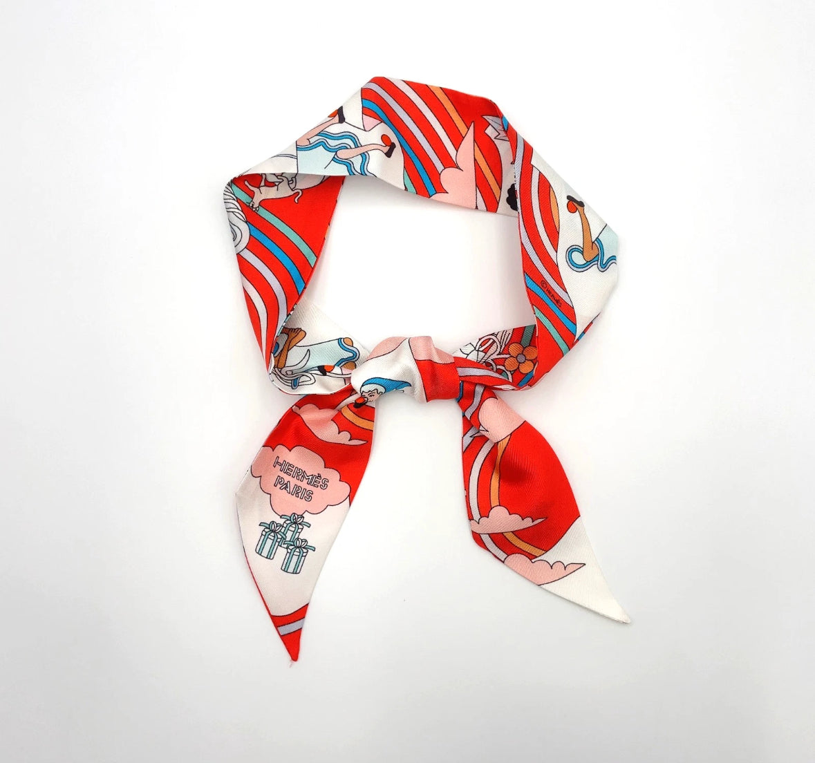 Hermes Twilly Carres