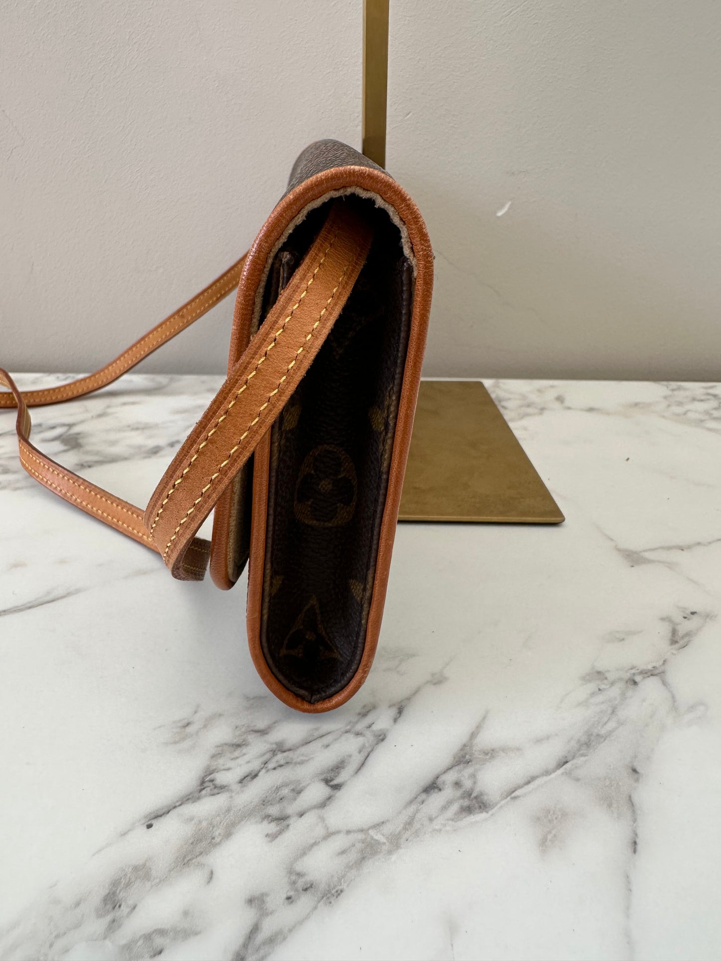 Louis Vuitton Pochette Twin GM