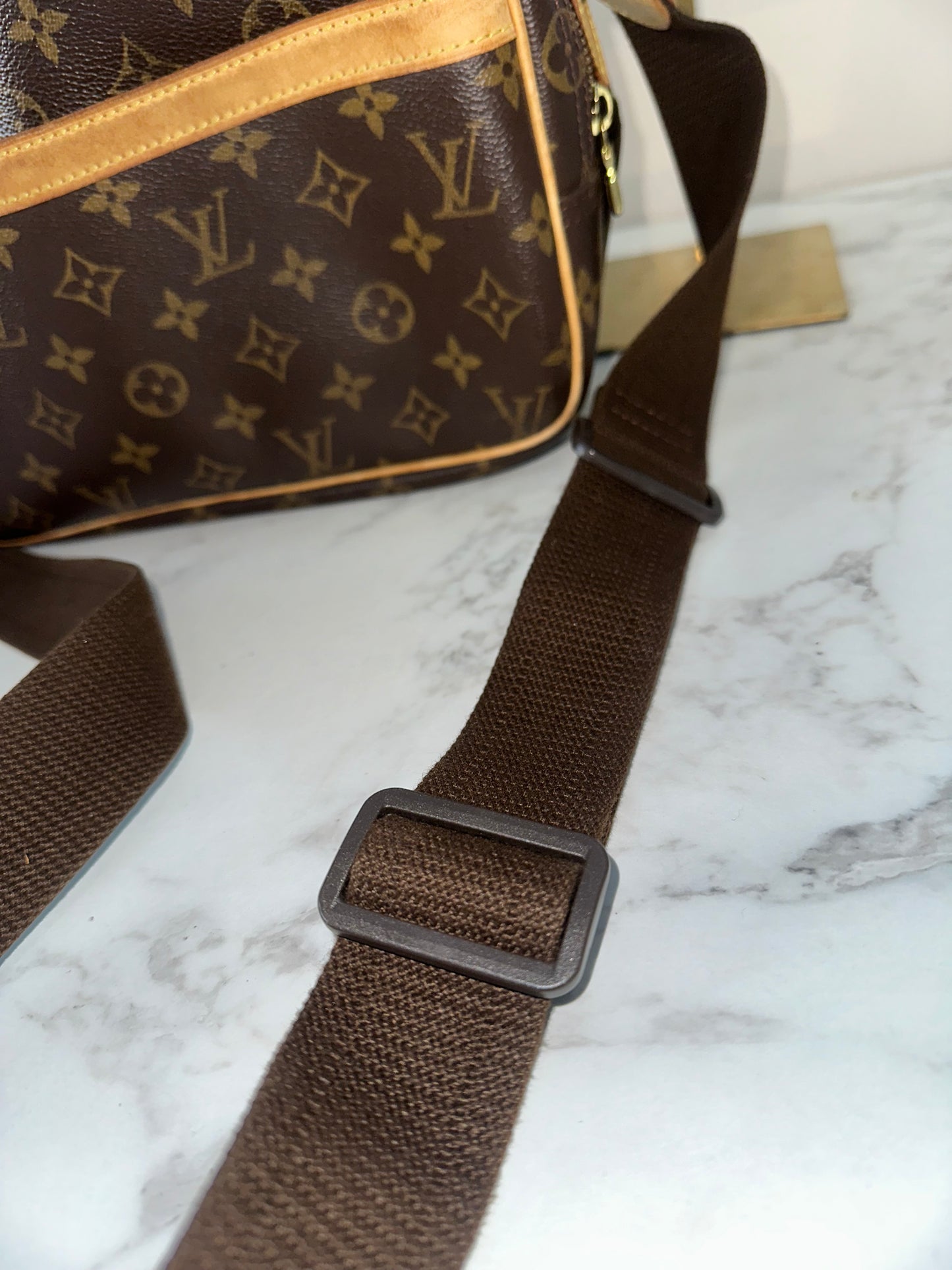 Louis Vuitton Reporter PM
