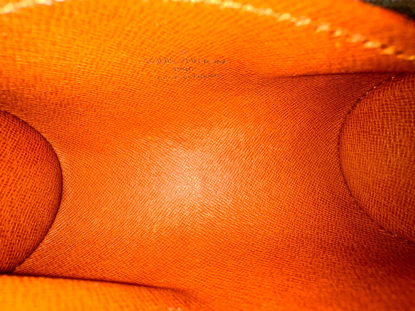 Louis Vuitton Papillon Pouch