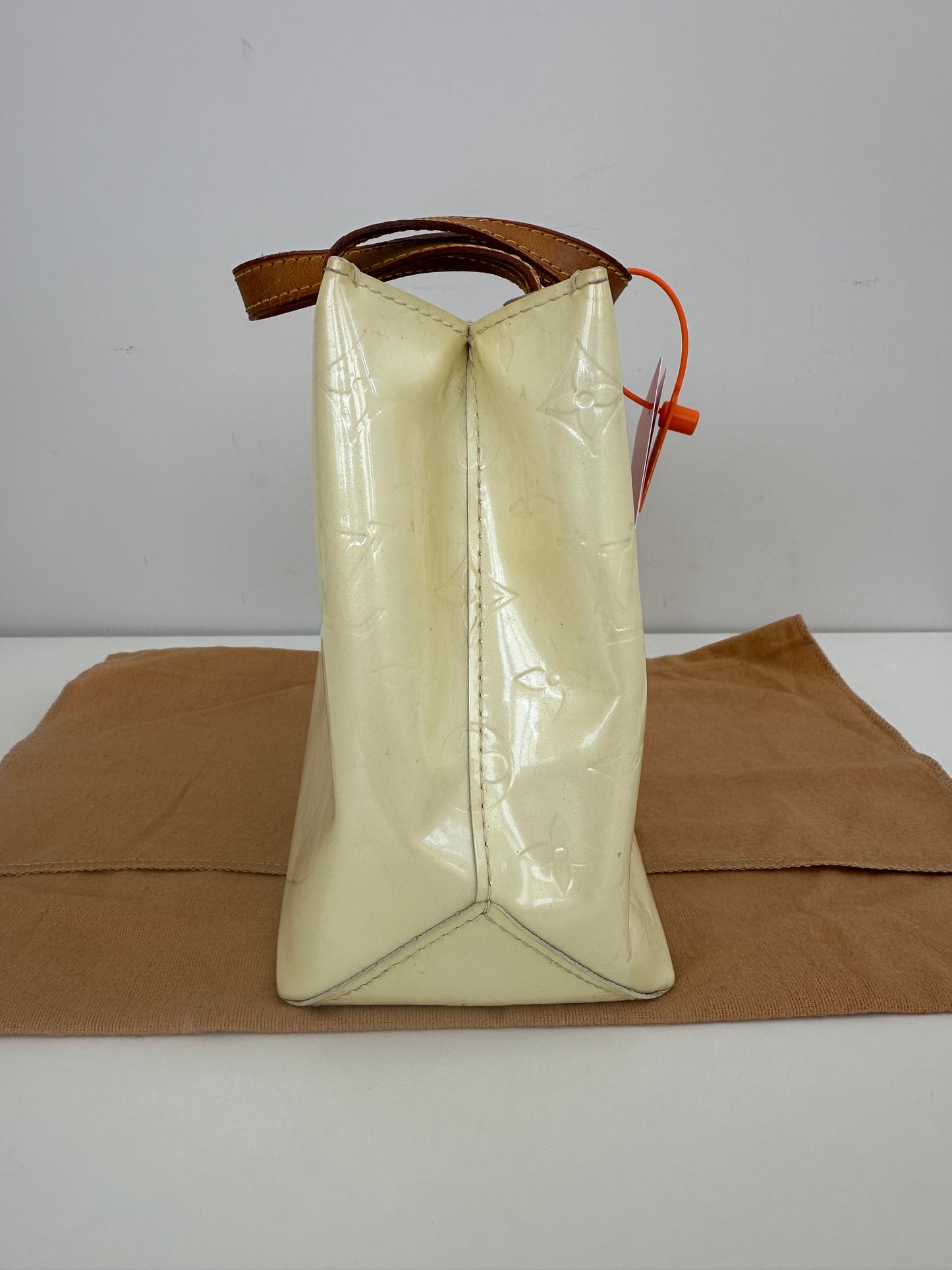 Louis Vuitton Vernis Pearl PM