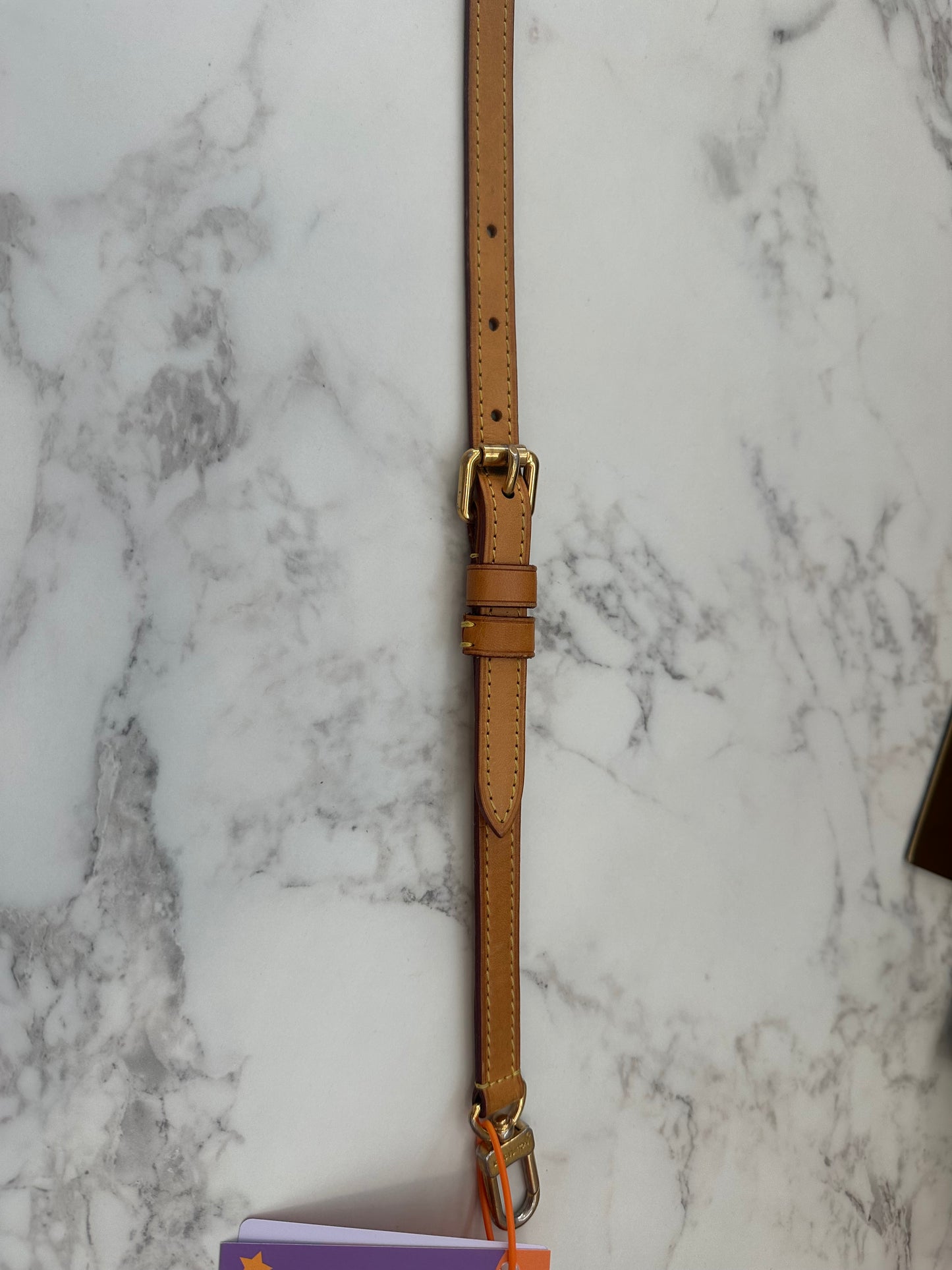 Louis Vuitton Tracolla Regolabile