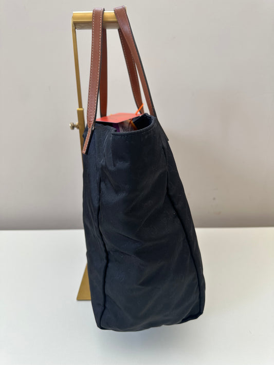 Gucci Tote Bag Navy