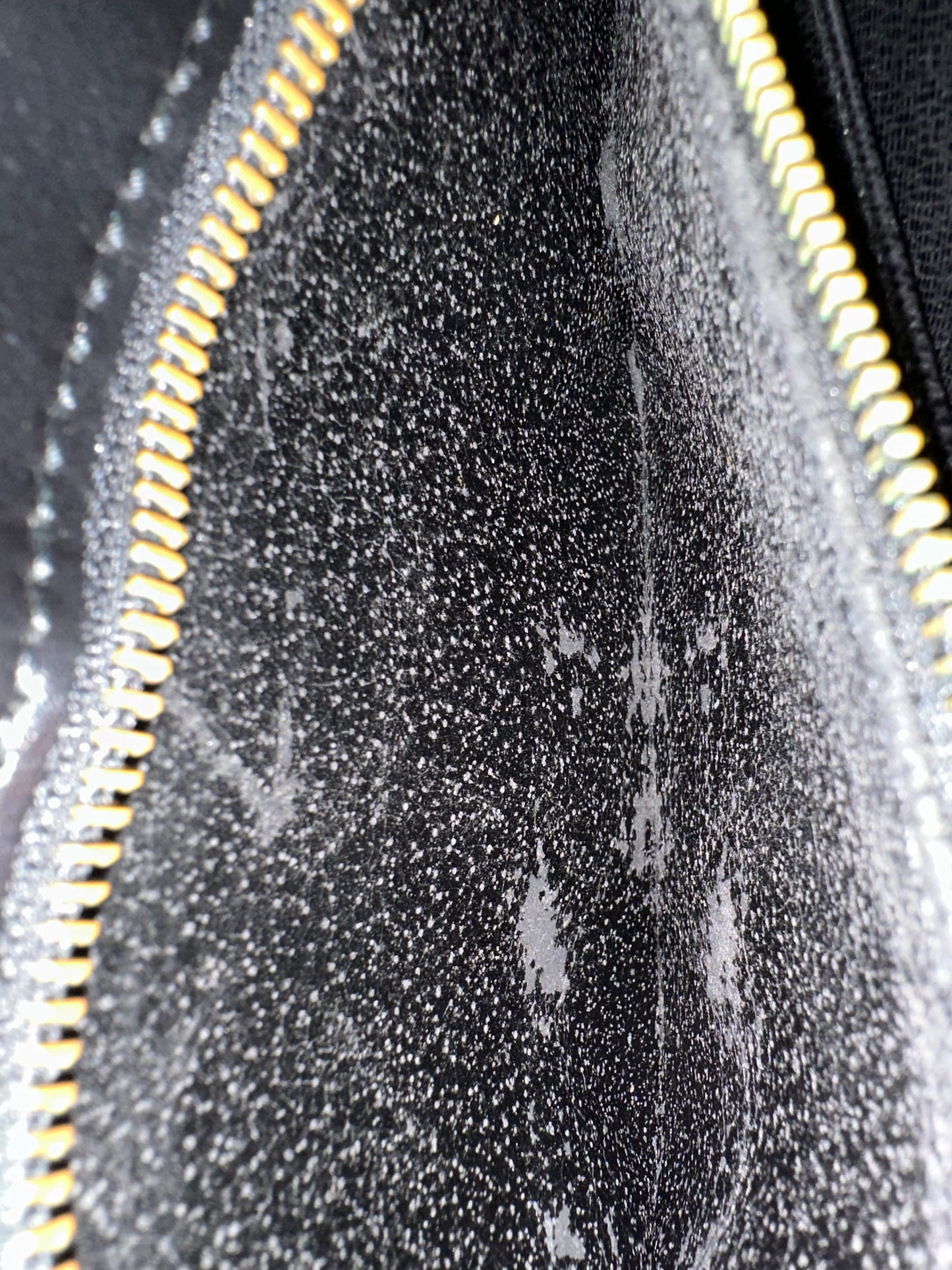 Louis Vuitton Angian Epi Black
